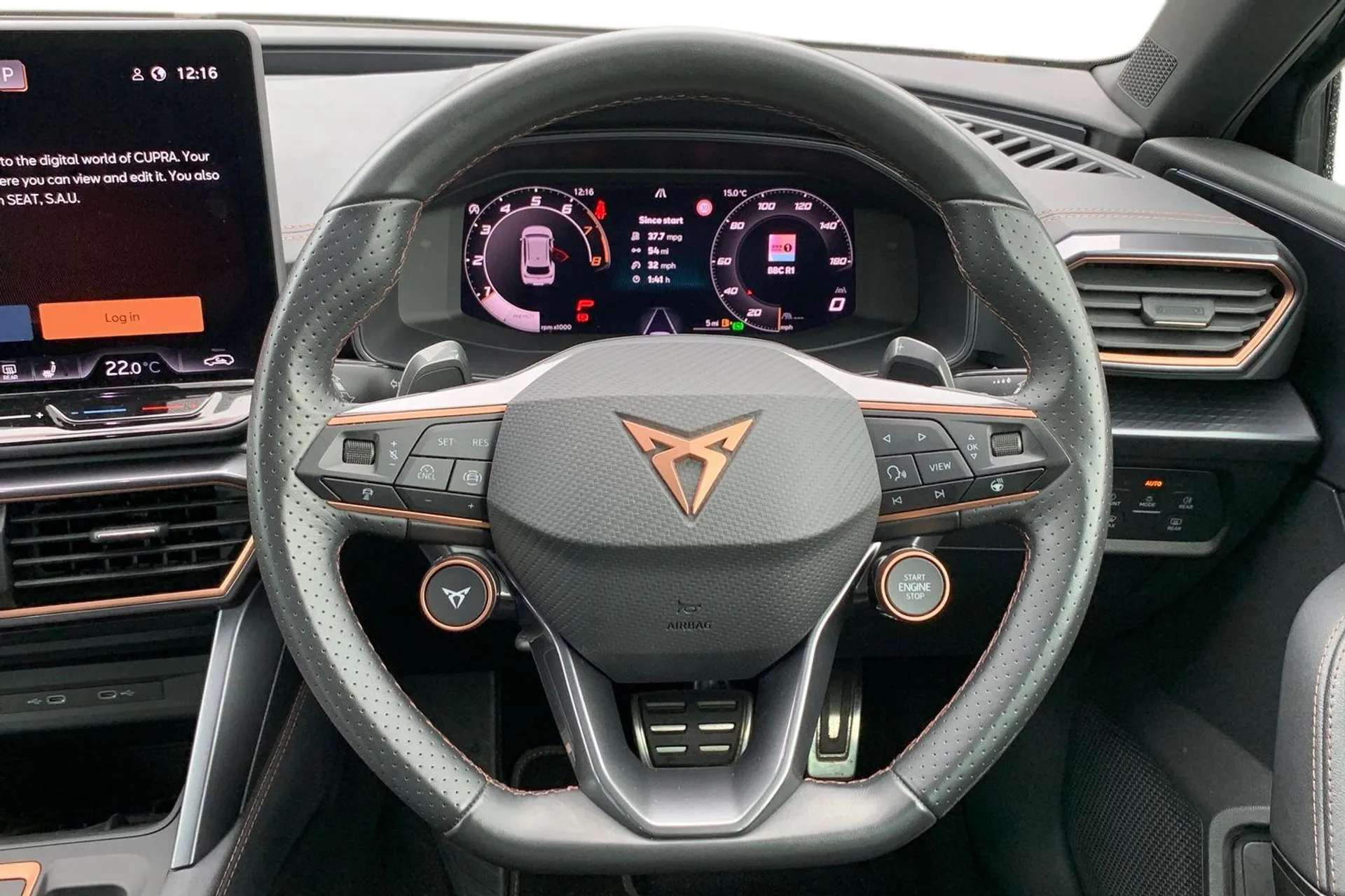 2025 CUPRA LEON 2025 CUPRA LEON