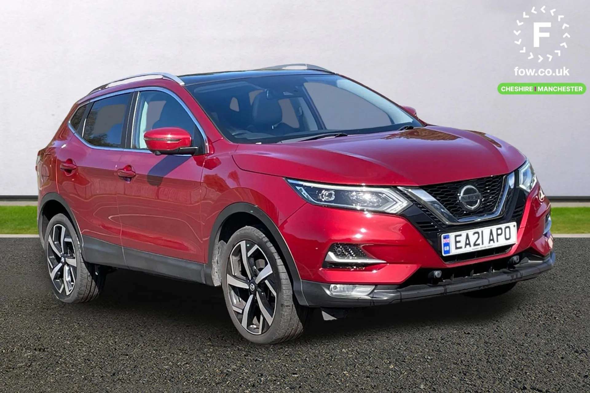 2021 NISSAN QASHQAI 2021 NISSAN QASHQAI