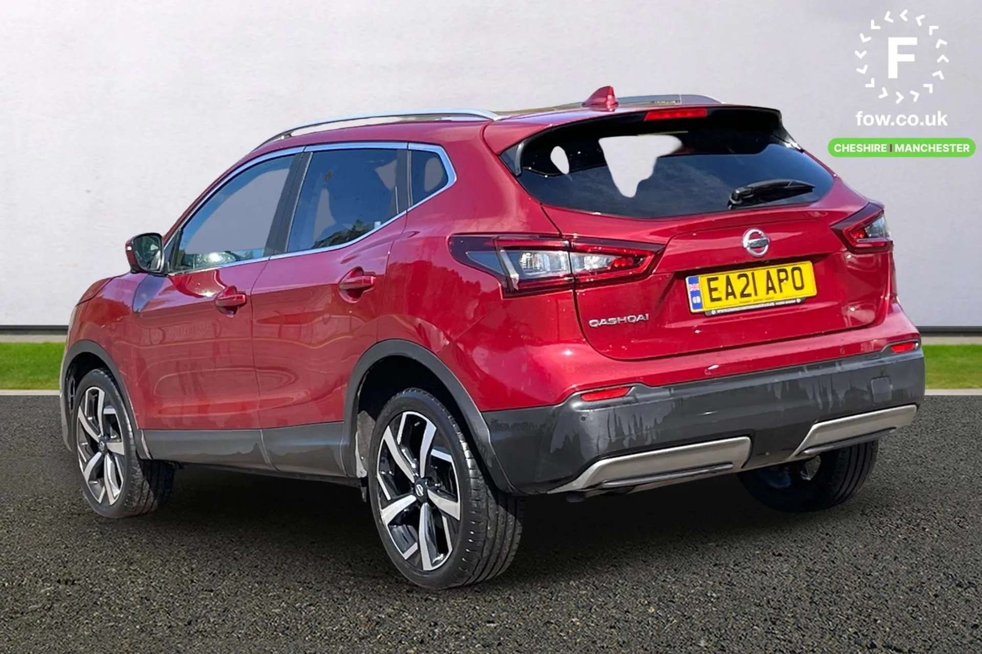 2021 NISSAN QASHQAI 2021 NISSAN QASHQAI