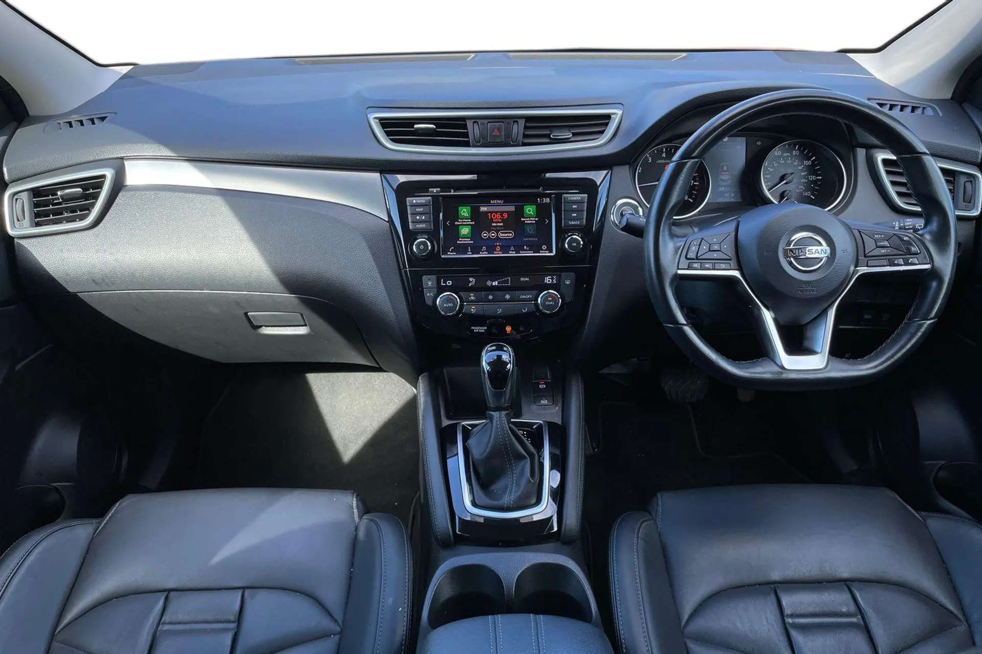 2021 NISSAN QASHQAI 2021 NISSAN QASHQAI
