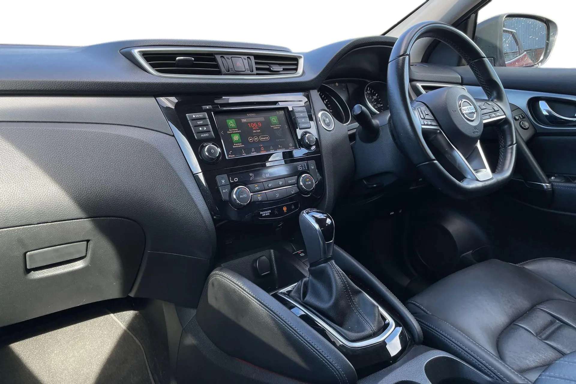2021 NISSAN QASHQAI 2021 NISSAN QASHQAI