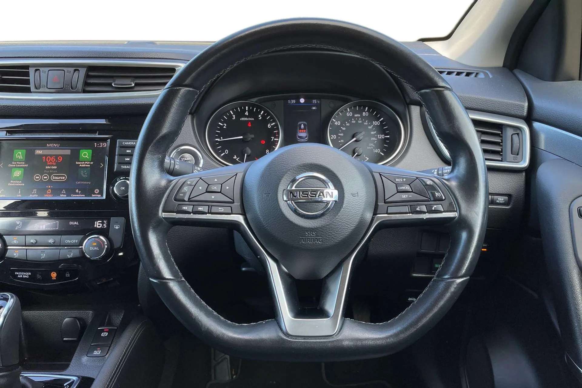 2021 NISSAN QASHQAI 2021 NISSAN QASHQAI