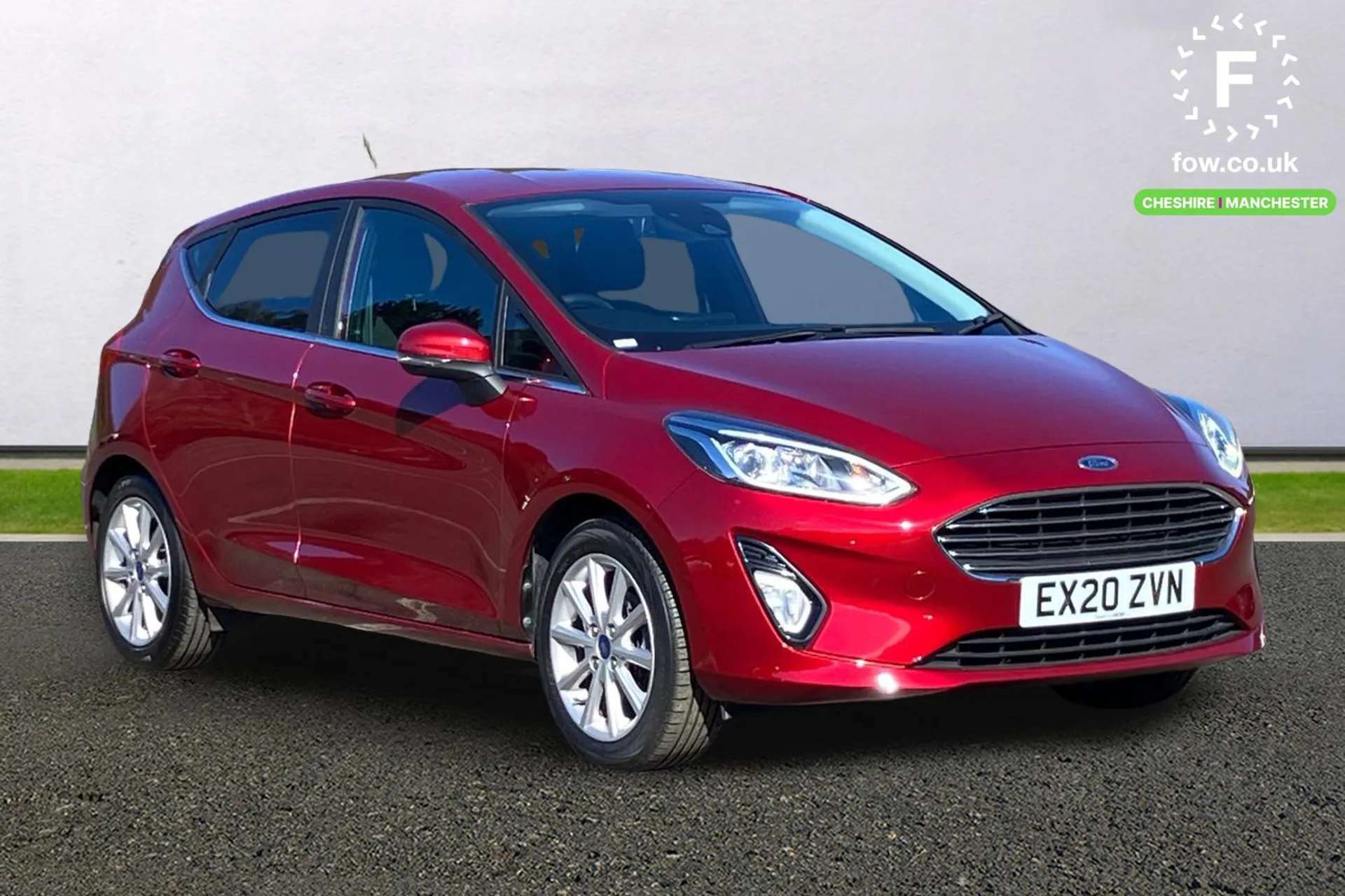 2020 FORD FIESTA 2020 FORD FIESTA
