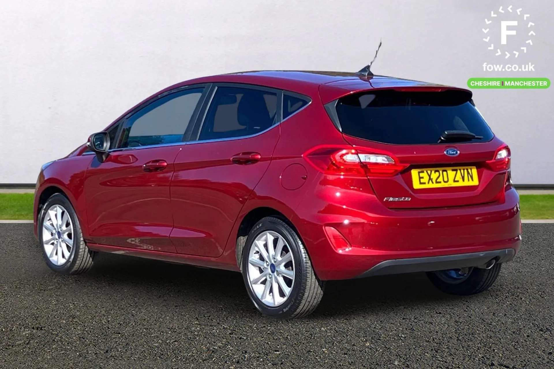 2020 FORD FIESTA 2020 FORD FIESTA