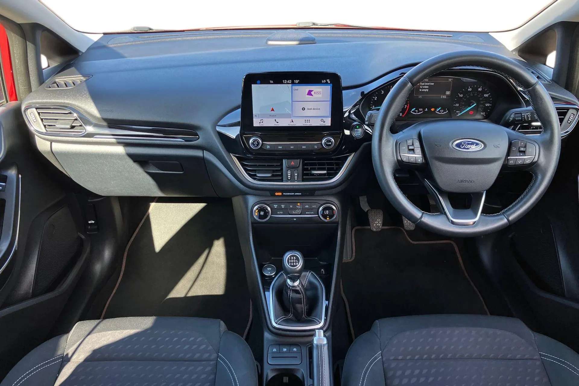 2020 FORD FIESTA 2020 FORD FIESTA