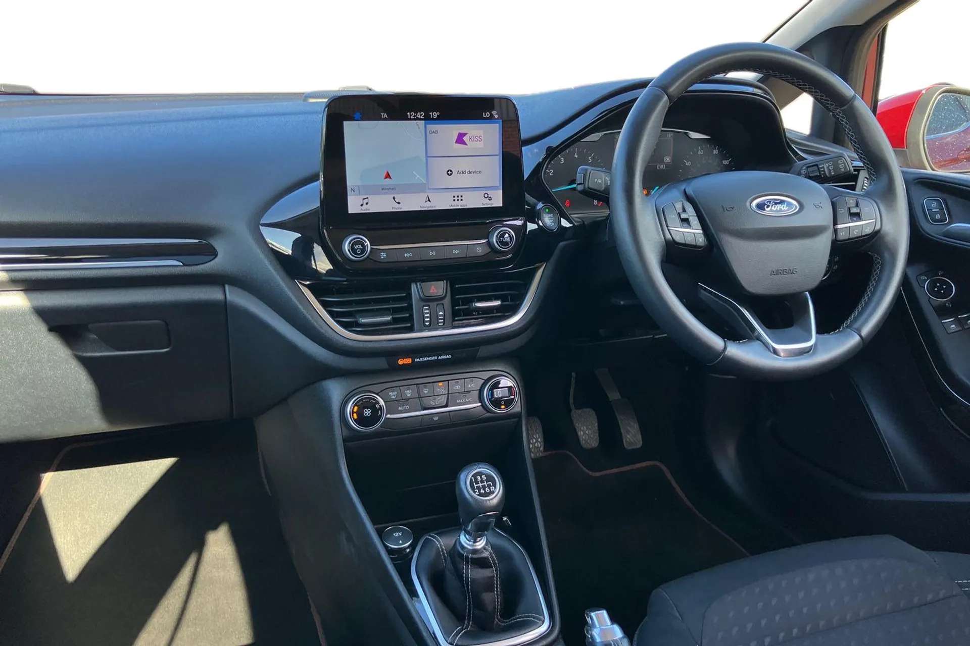 2020 FORD FIESTA 2020 FORD FIESTA