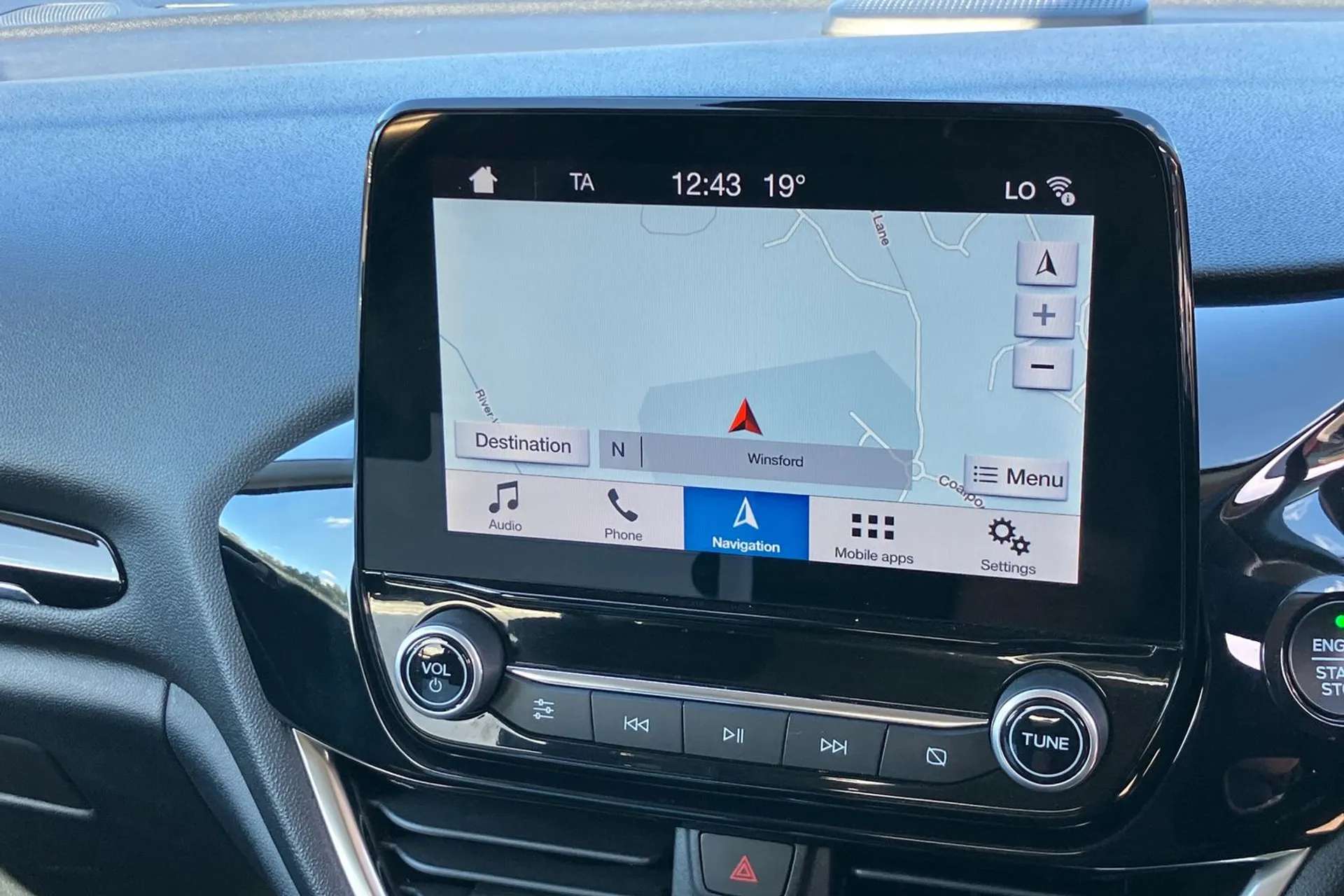 2020 FORD FIESTA 2020 FORD FIESTA