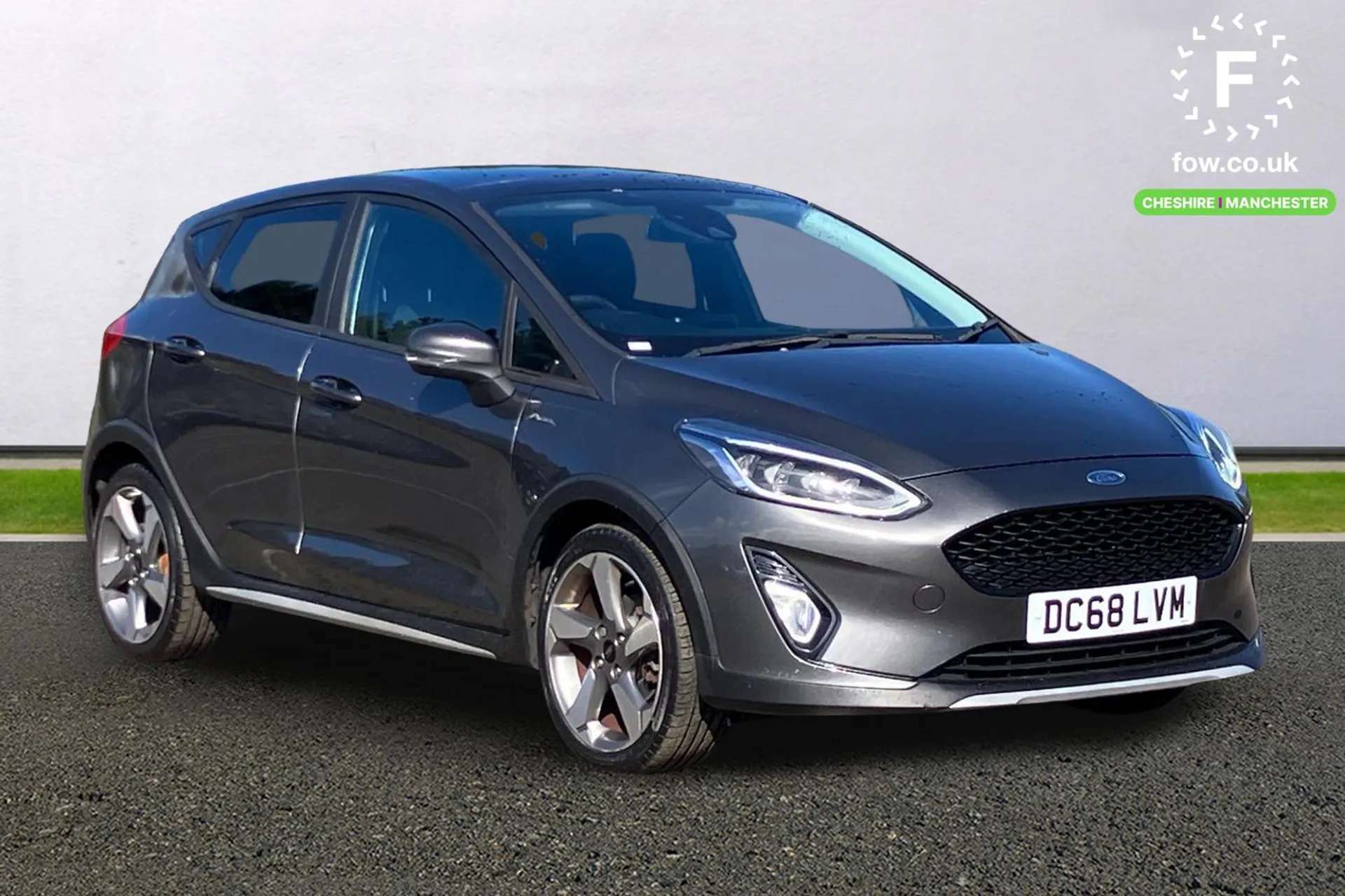 2019 FORD FIESTA 2019 FORD FIESTA