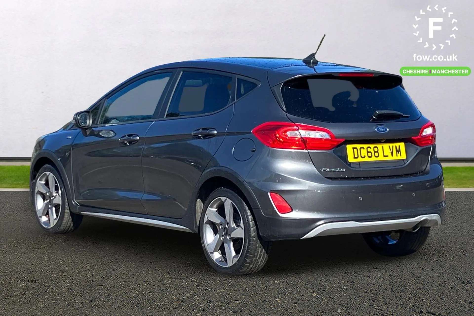 2019 FORD FIESTA 2019 FORD FIESTA