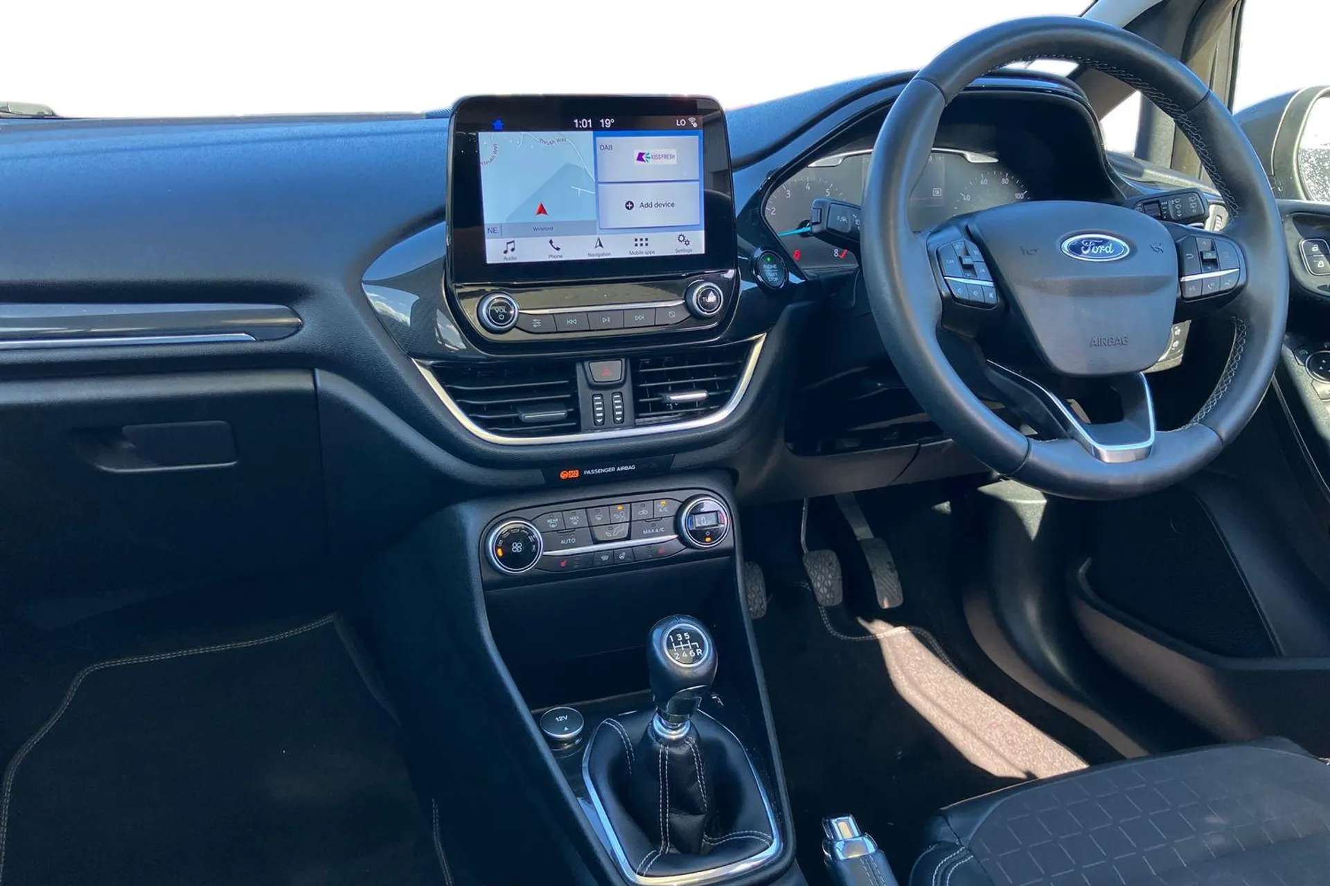 2019 FORD FIESTA 2019 FORD FIESTA