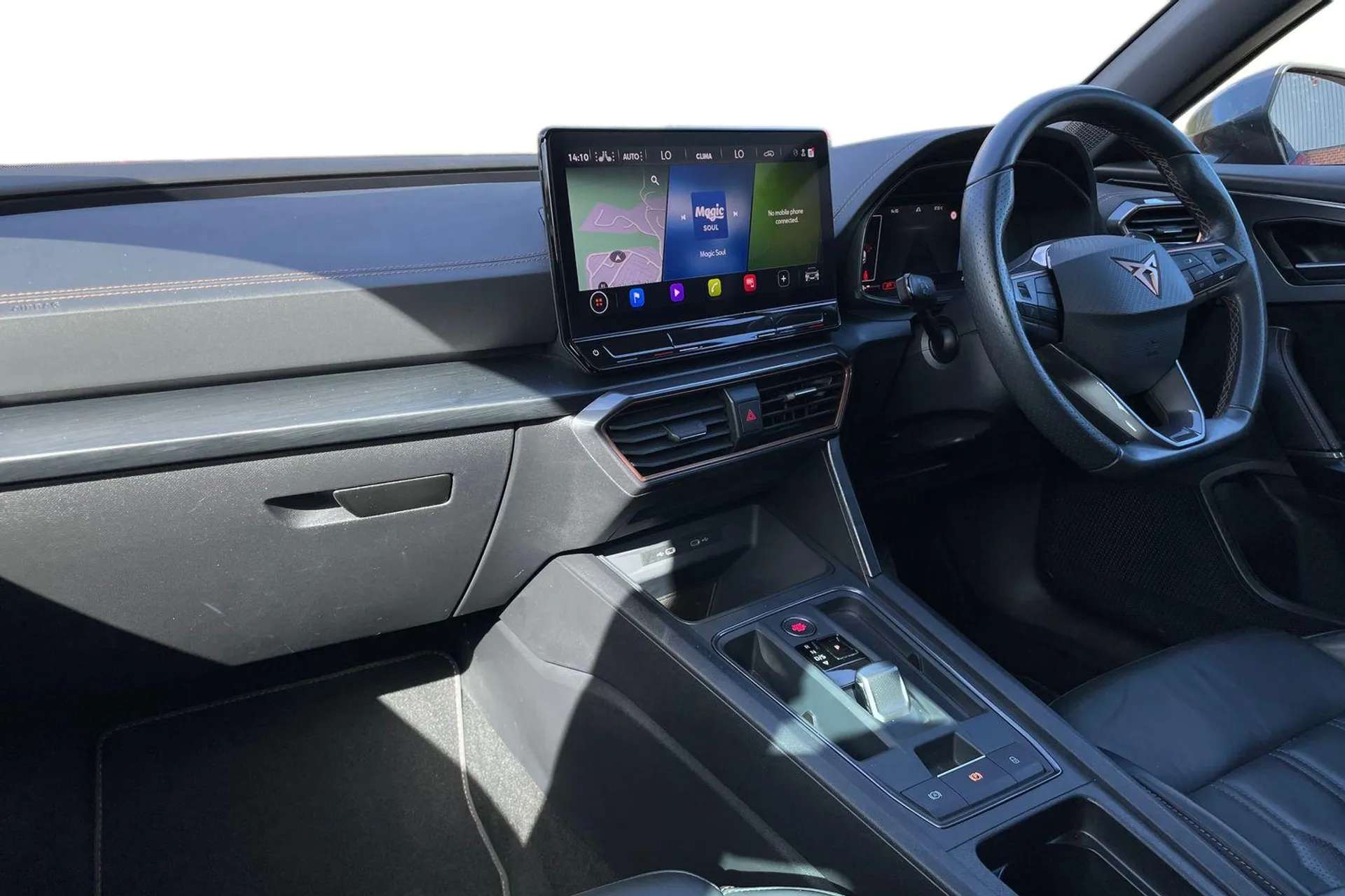 2023 CUPRA FORMENTOR 2023 CUPRA FORMENTOR