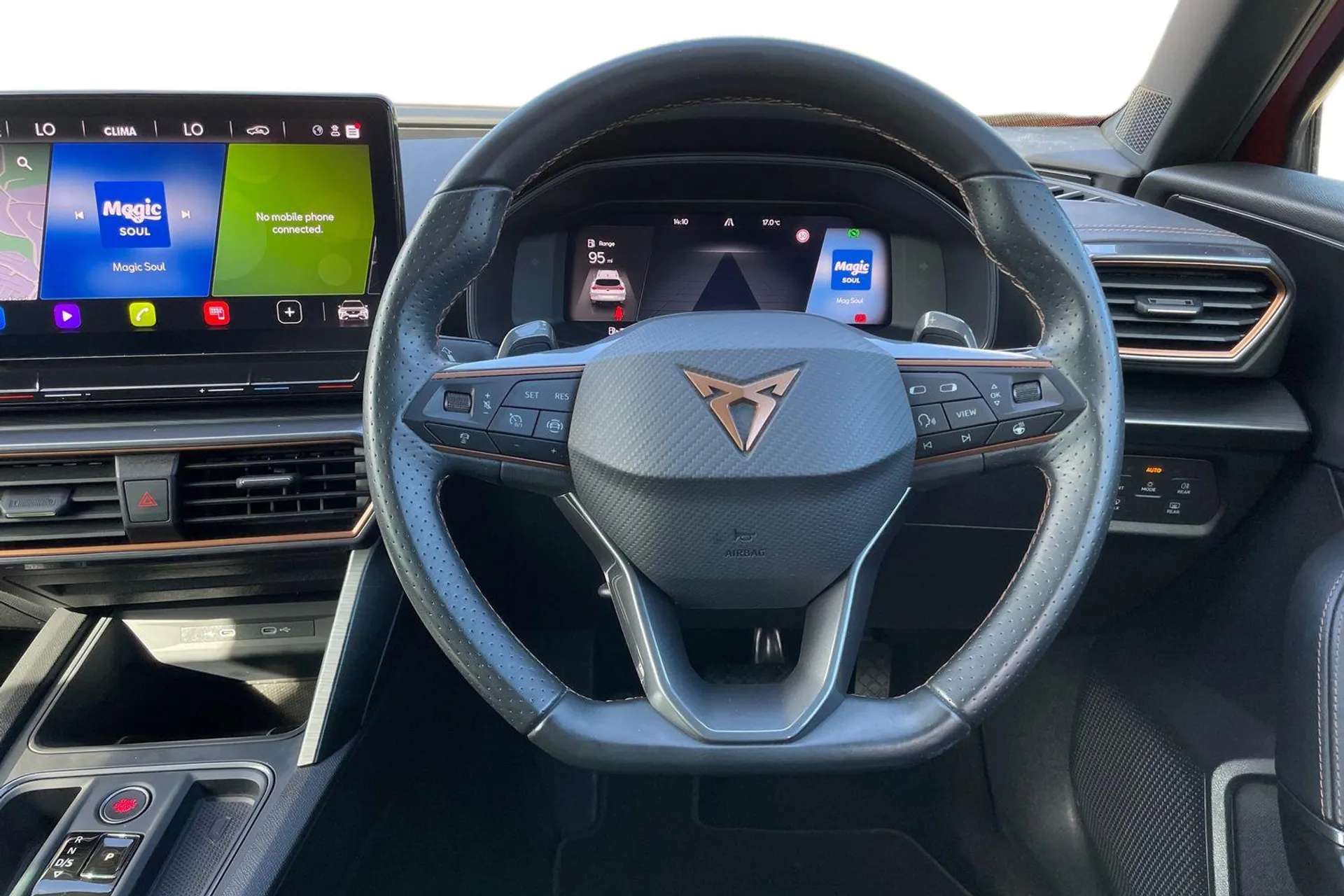2023 CUPRA FORMENTOR 2023 CUPRA FORMENTOR