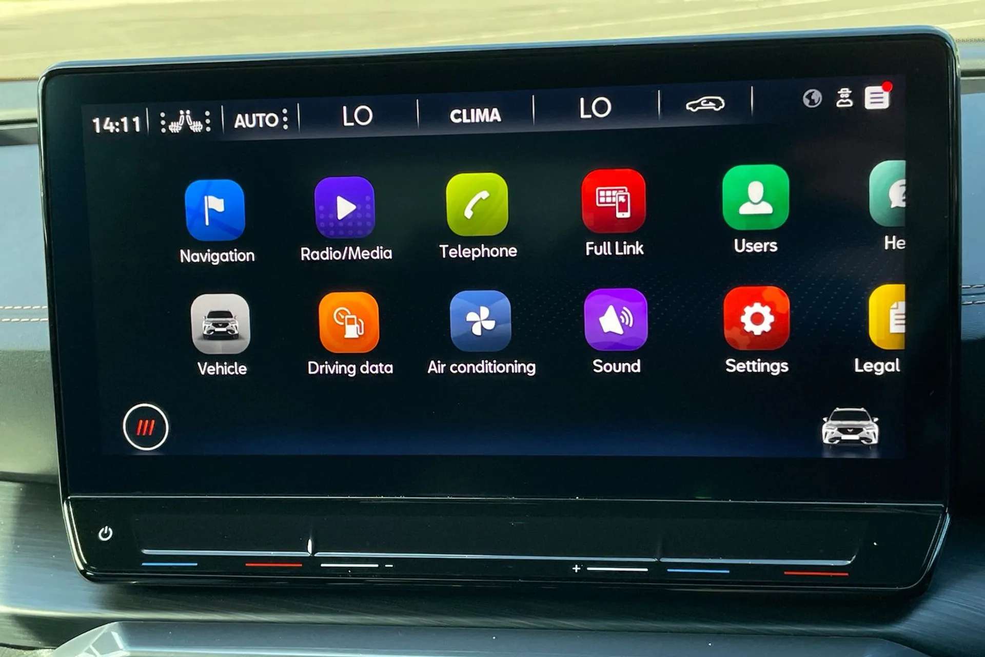 2023 CUPRA FORMENTOR 2023 CUPRA FORMENTOR