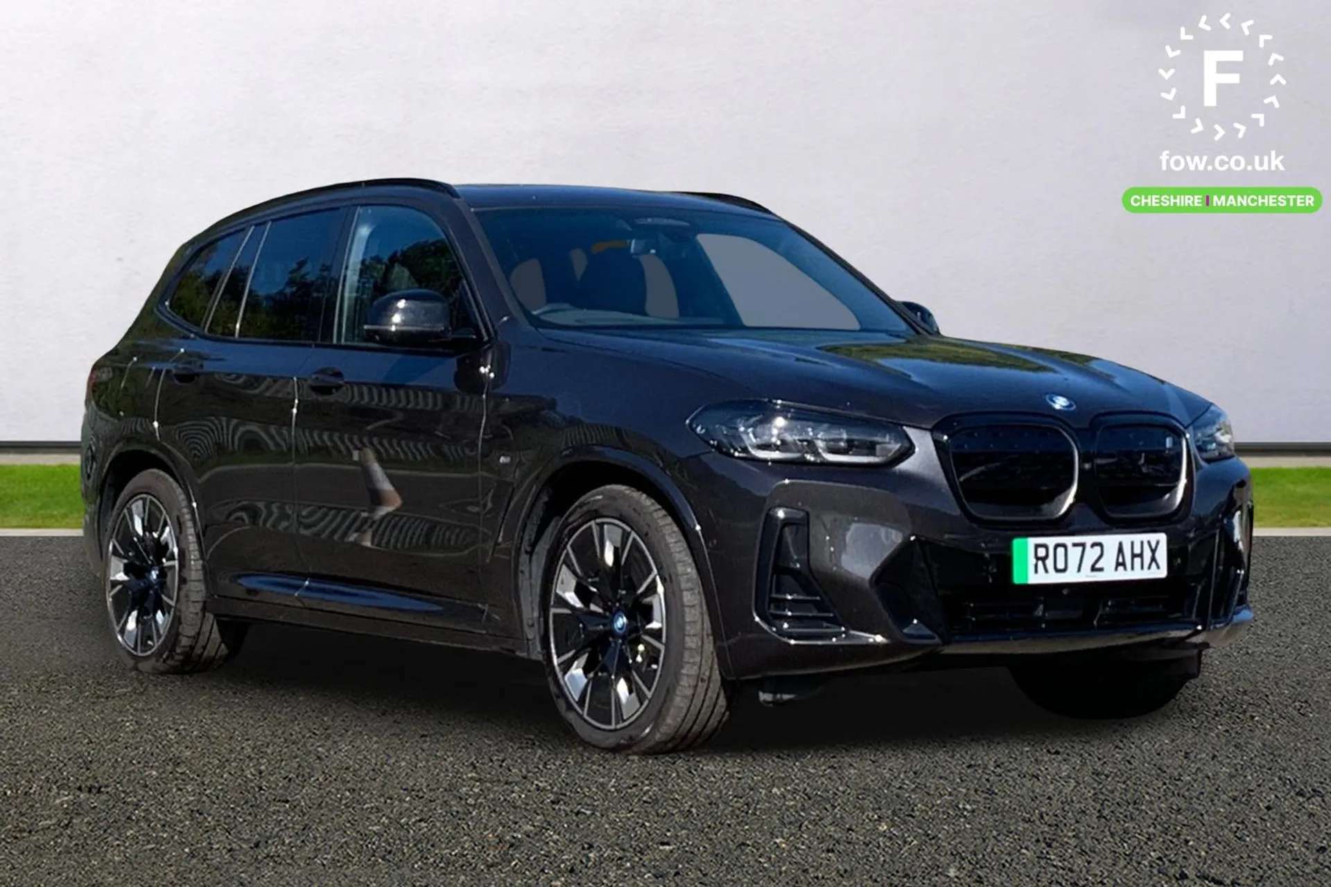 2022 BMW IX3 2022 BMW IX3