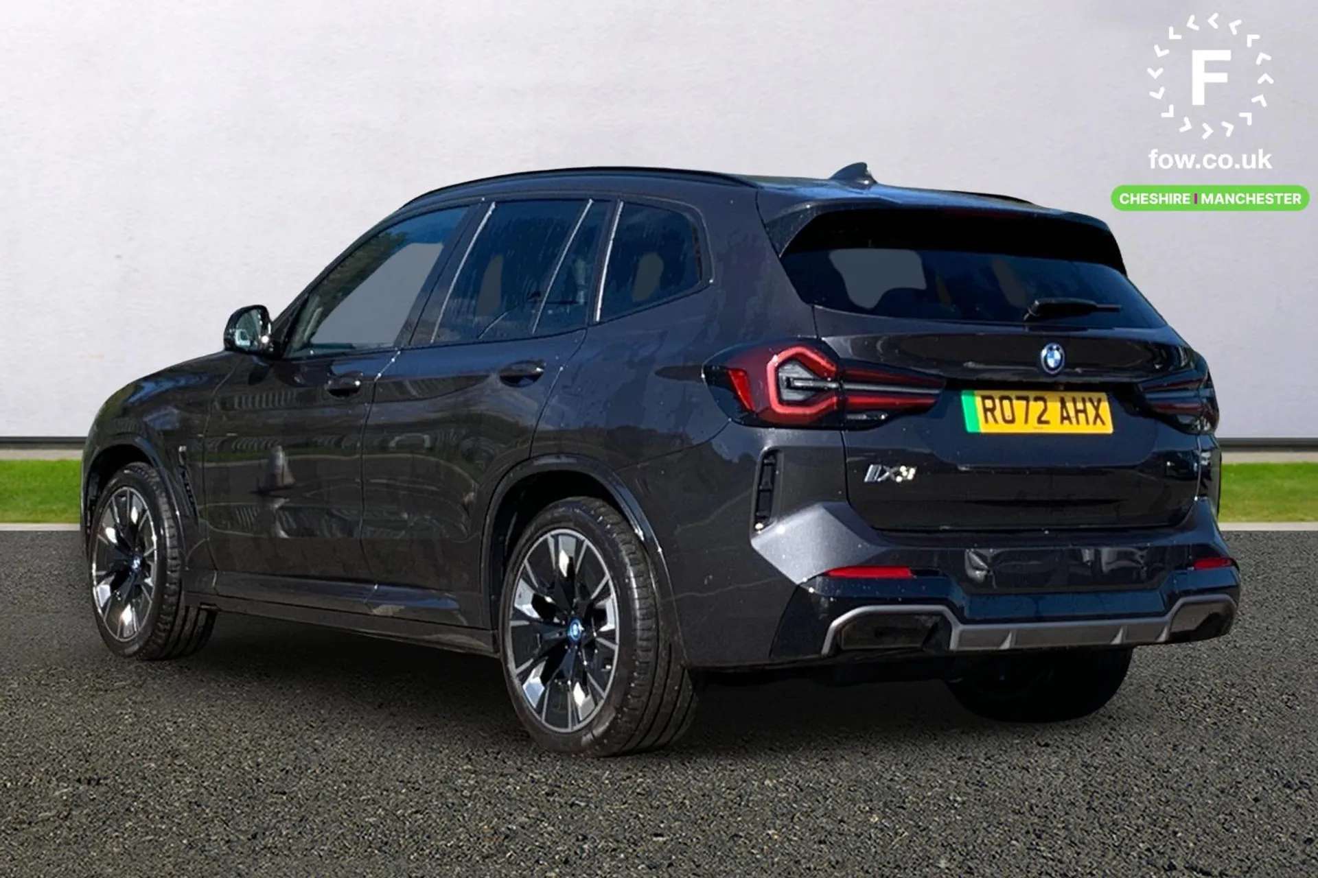 2022 BMW IX3 2022 BMW IX3