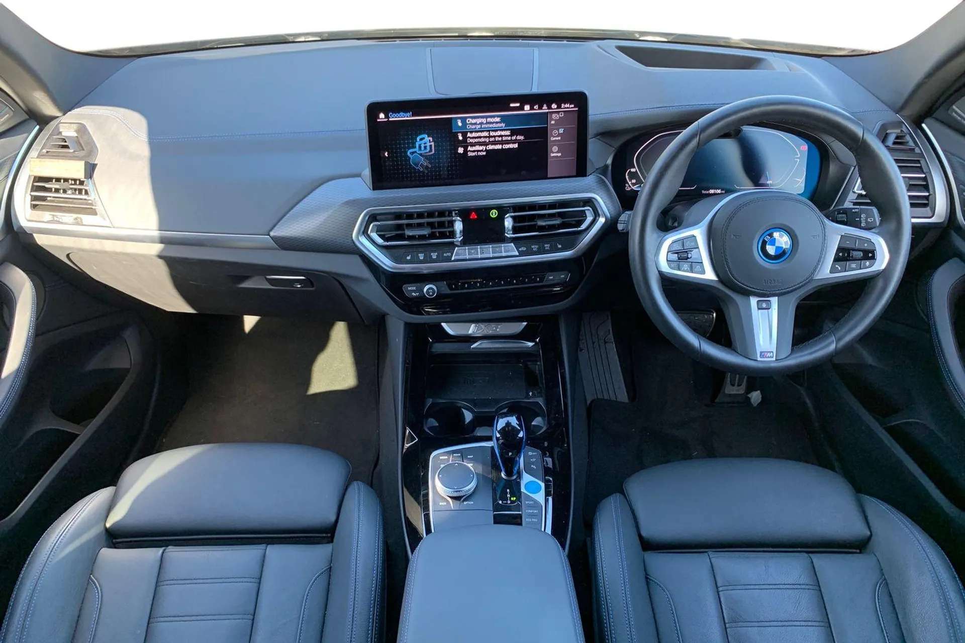 2022 BMW IX3 2022 BMW IX3