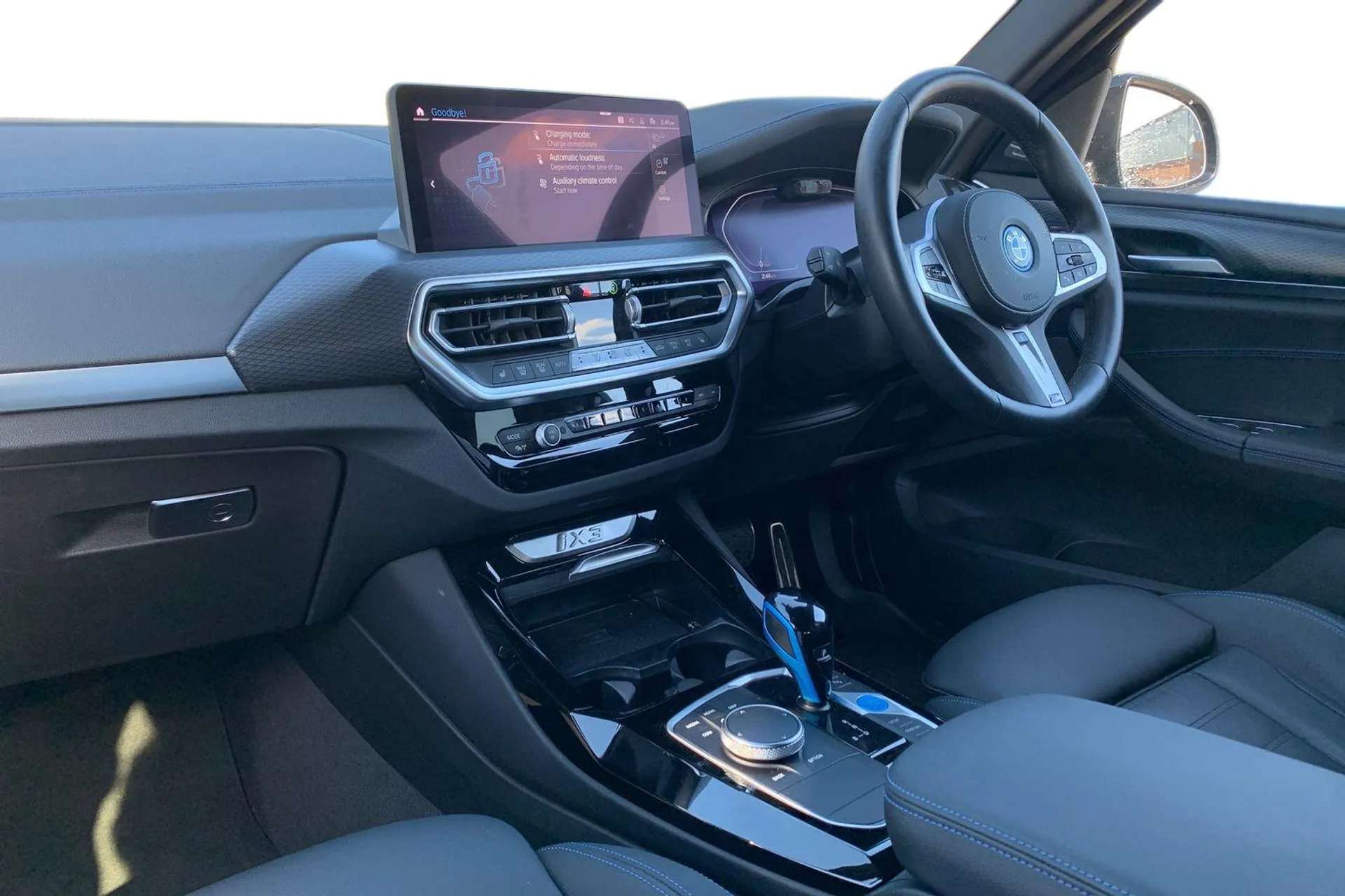 2022 BMW IX3 2022 BMW IX3