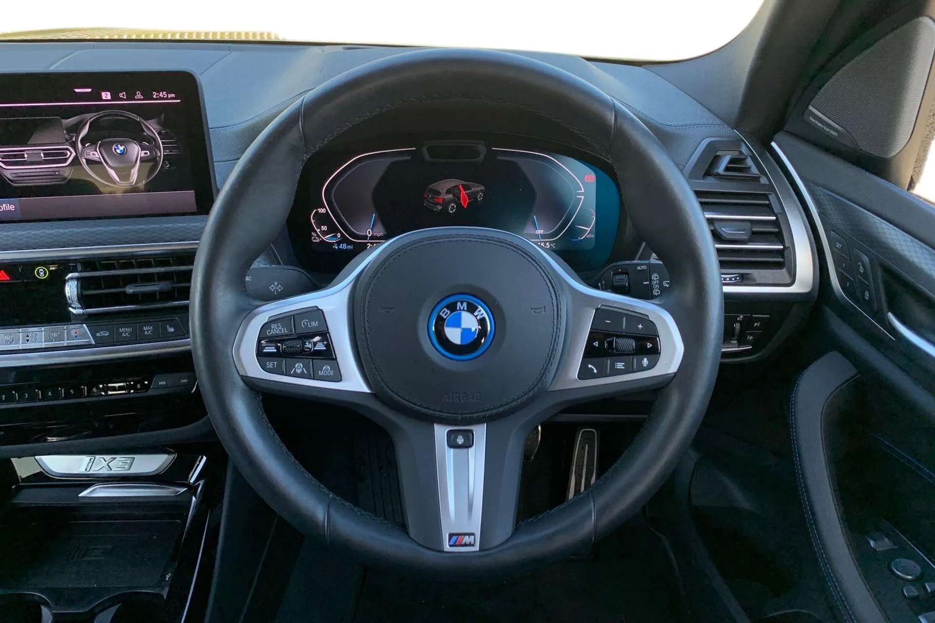 2022 BMW IX3 2022 BMW IX3