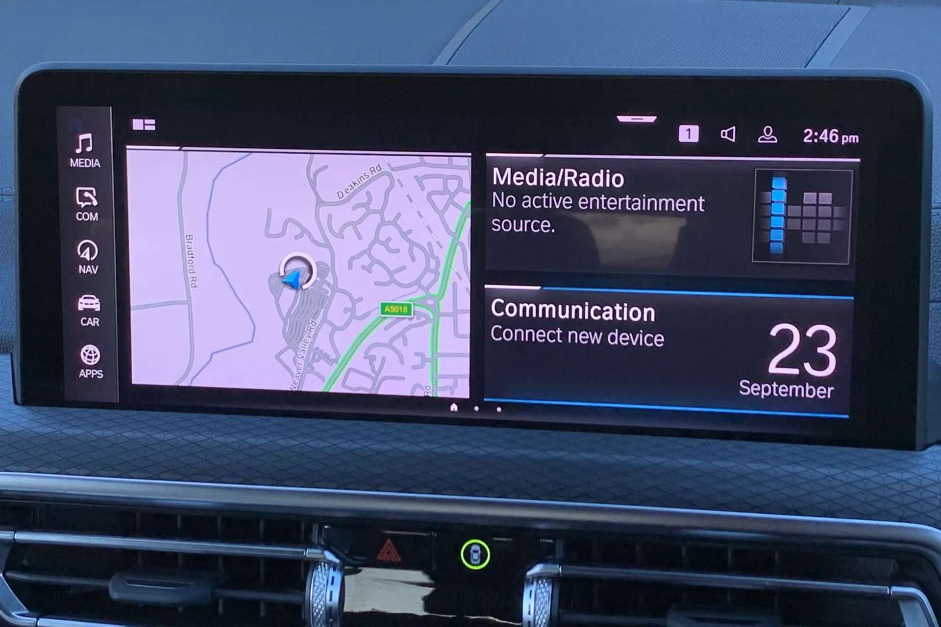 2022 BMW IX3 2022 BMW IX3