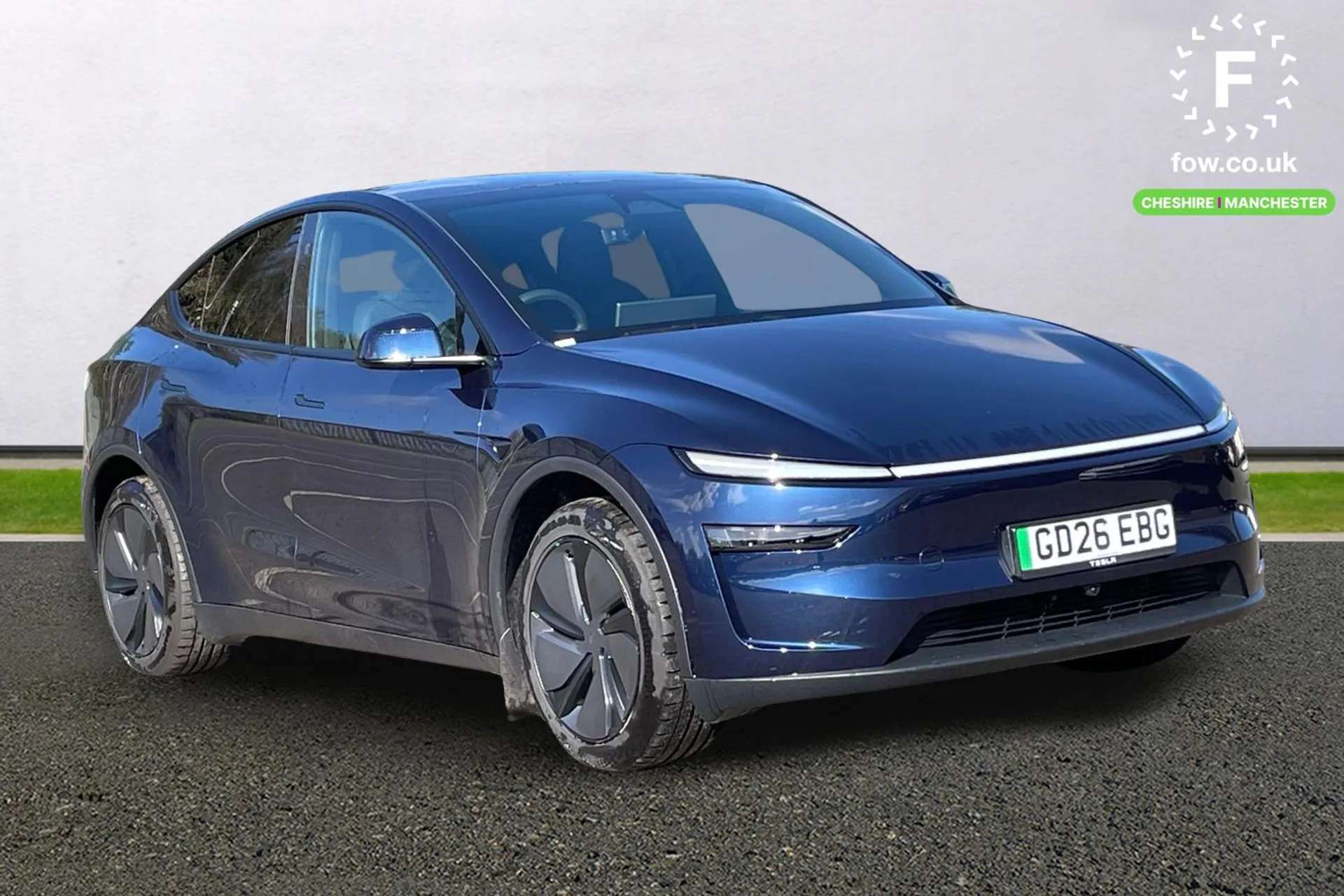 2026 TESLA MODEL Y 2026 TESLA MODEL Y