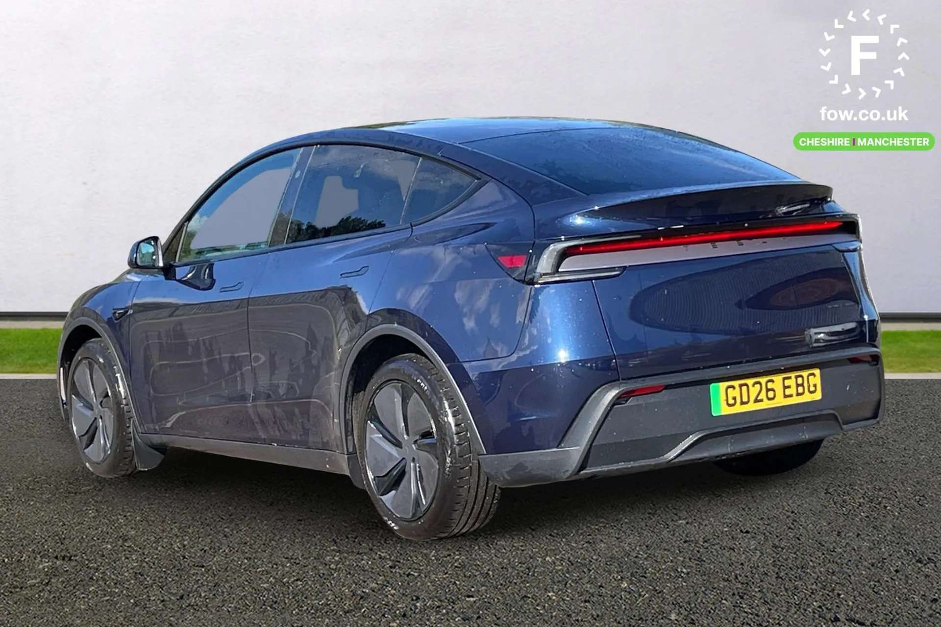 2026 TESLA MODEL Y 2026 TESLA MODEL Y