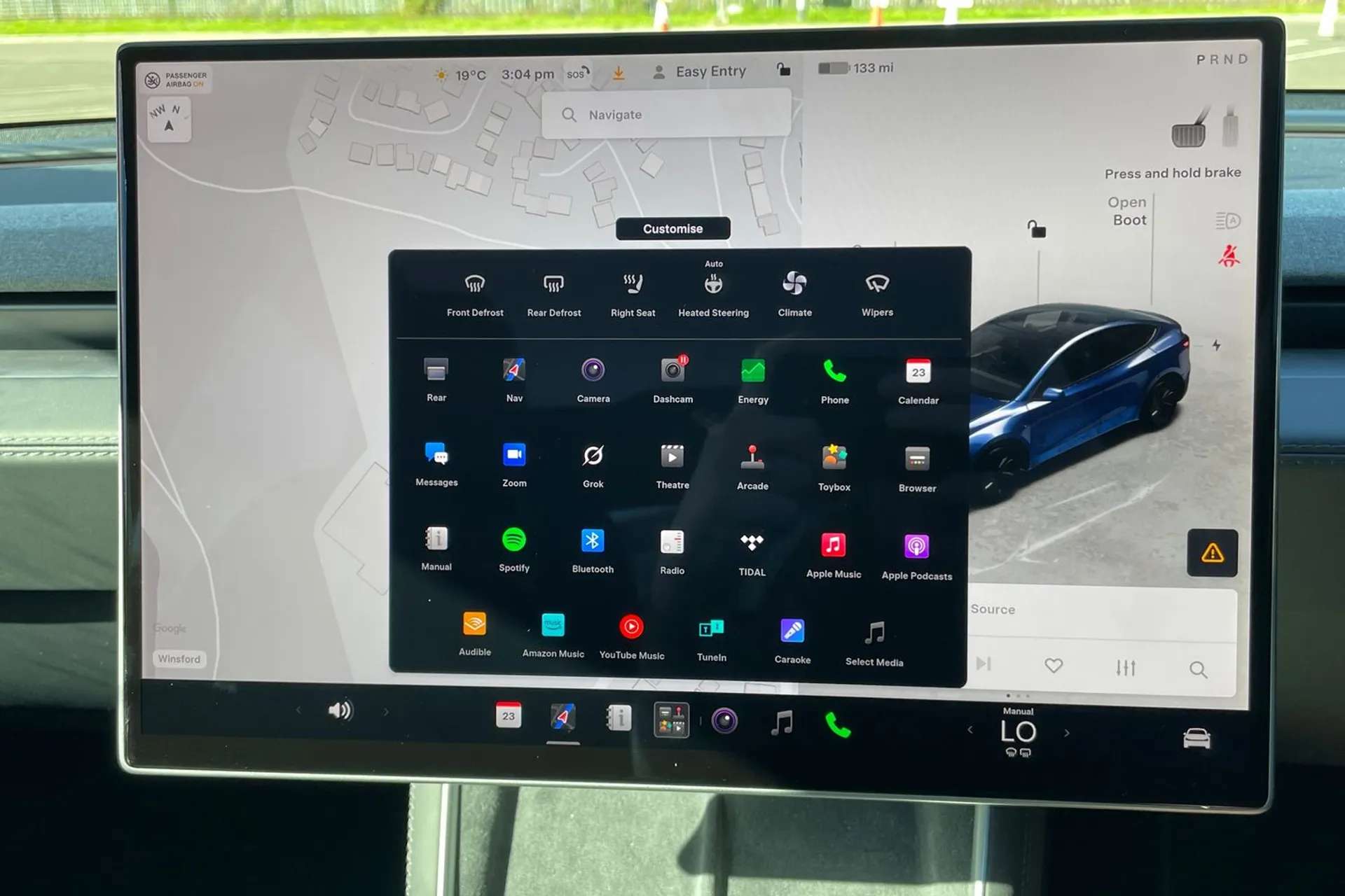 2026 TESLA MODEL Y 2026 TESLA MODEL Y