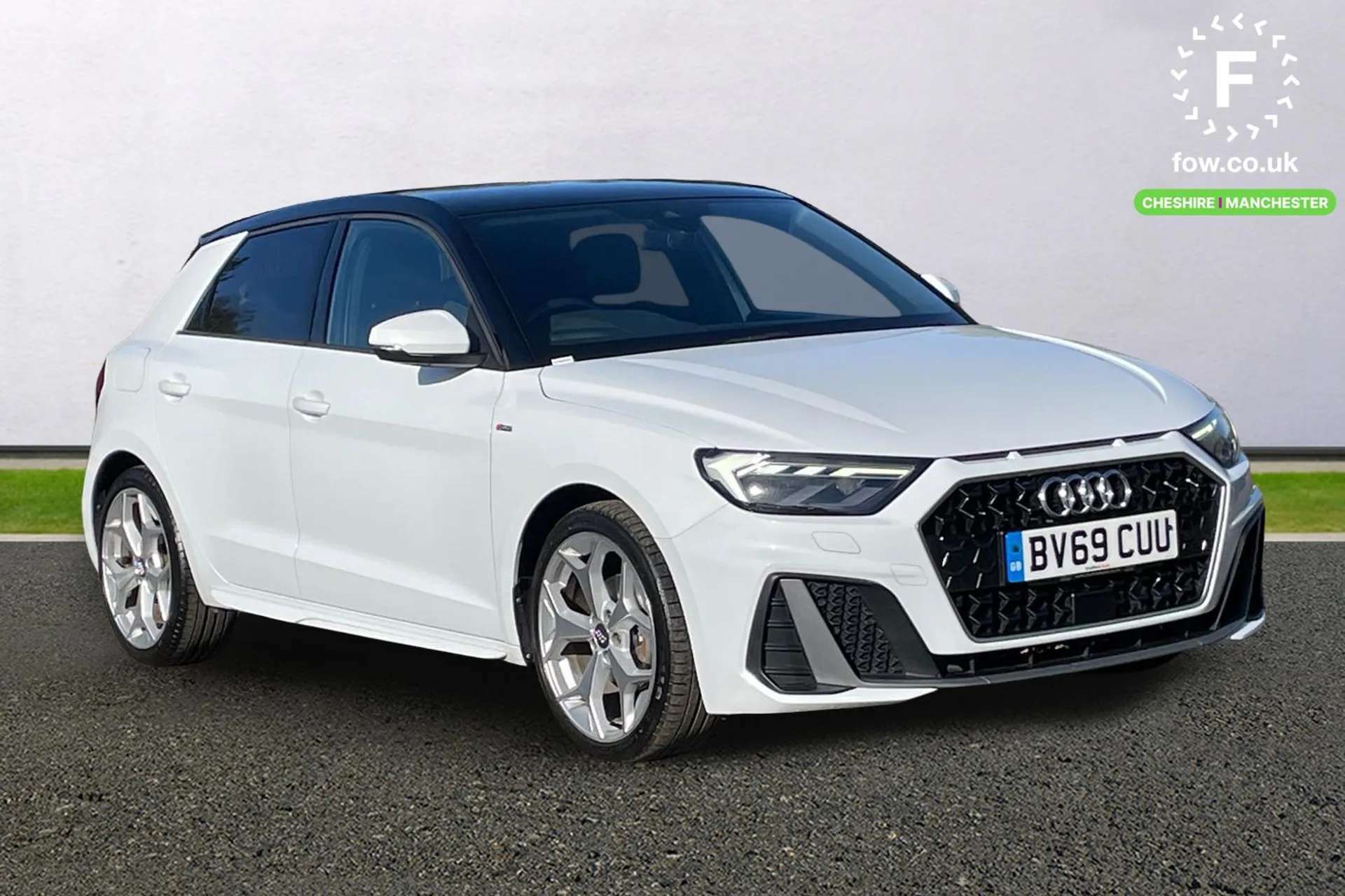 2019 AUDI A1 2019 AUDI A1