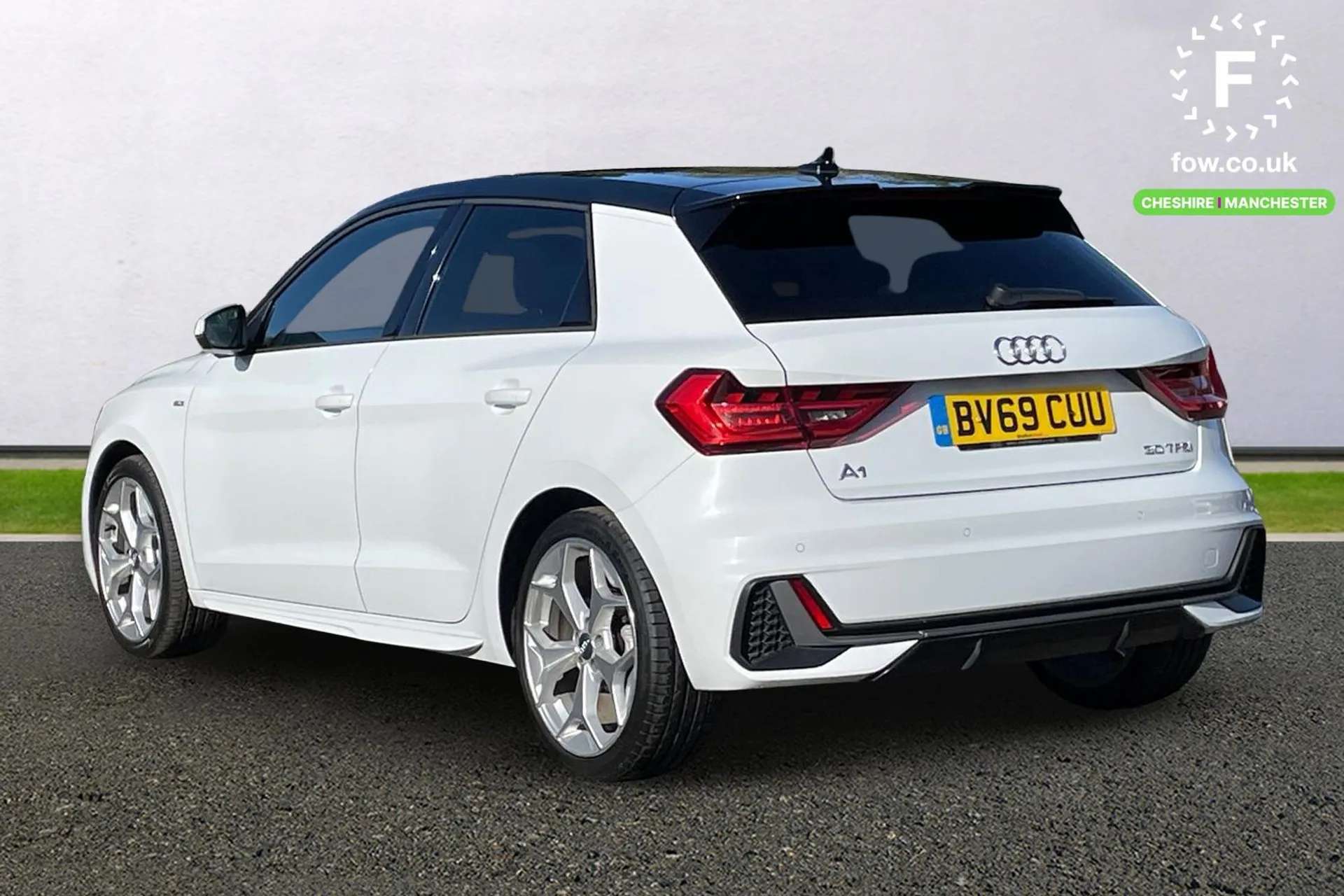 2019 AUDI A1 2019 AUDI A1