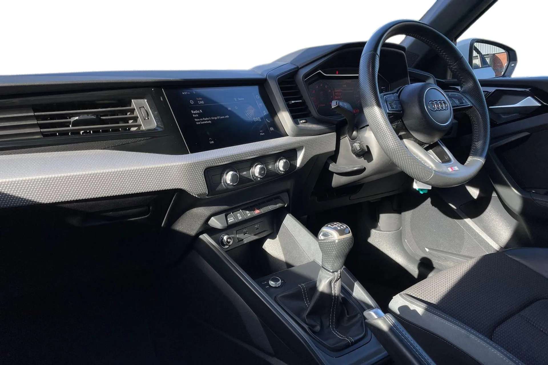 2019 AUDI A1 2019 AUDI A1