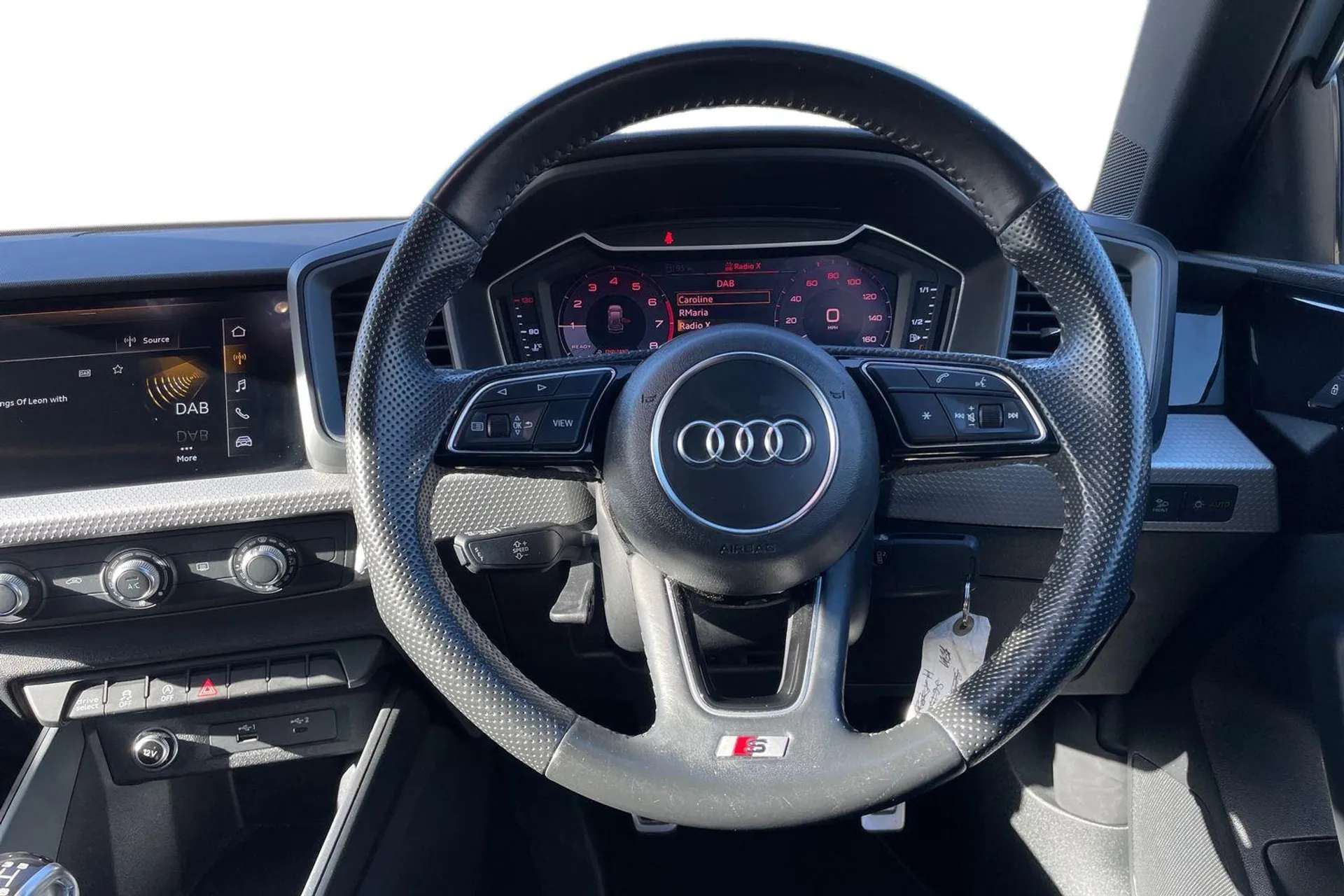 2019 AUDI A1 2019 AUDI A1