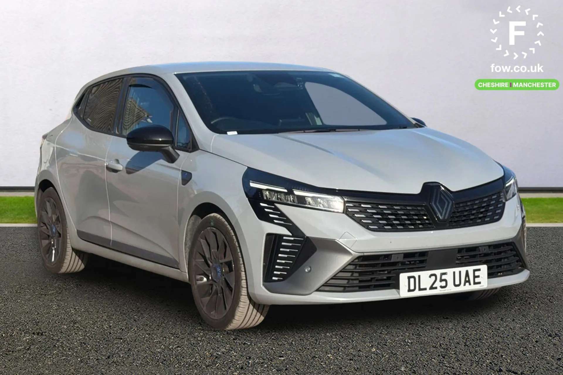 2025 RENAULT CLIO 2025 RENAULT CLIO