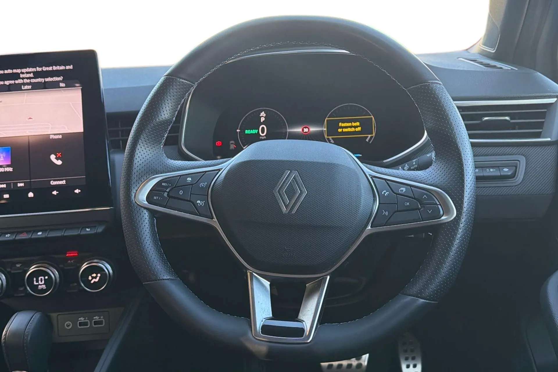 2025 RENAULT CLIO 2025 RENAULT CLIO