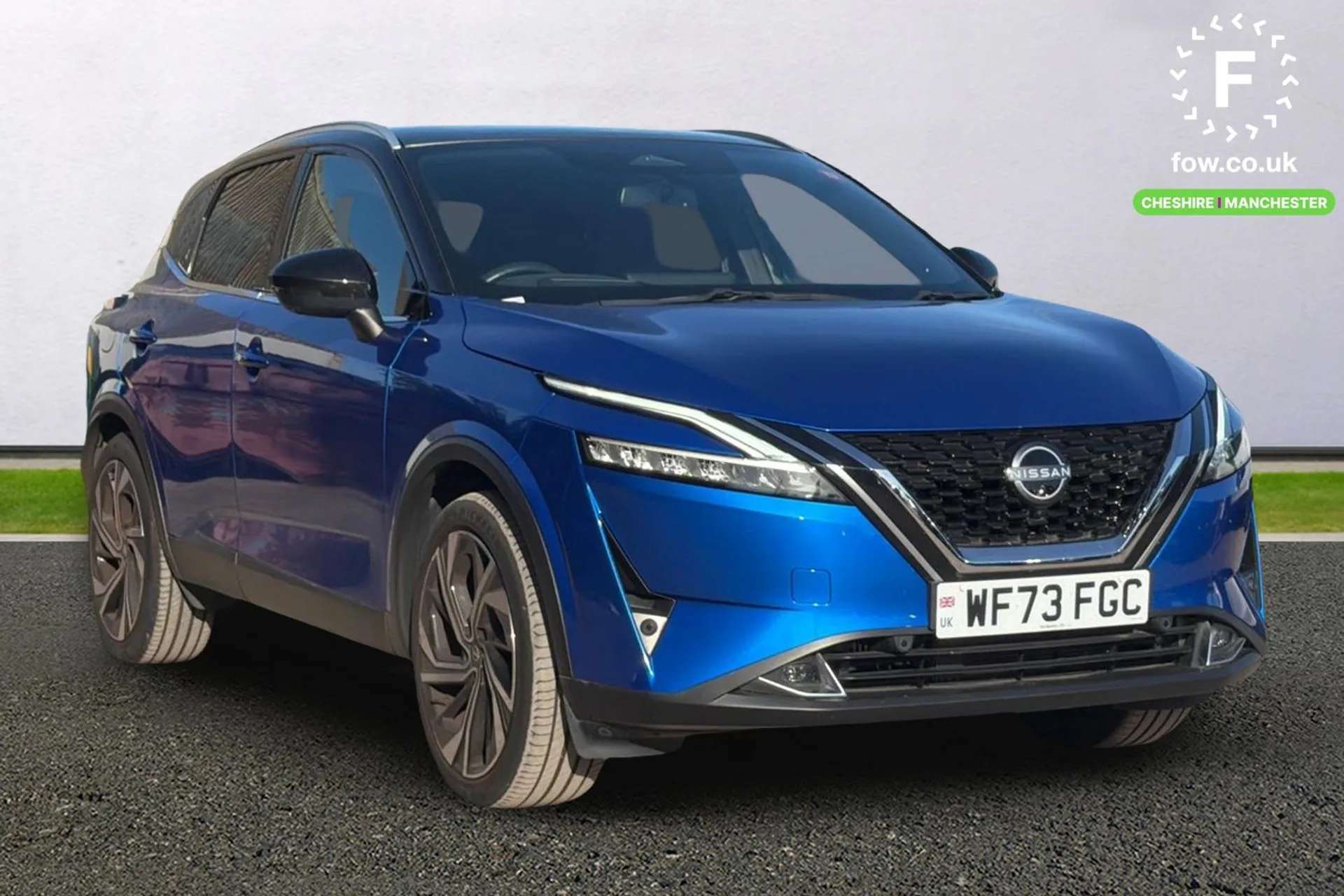 2023 NISSAN QASHQAI 2023 NISSAN QASHQAI