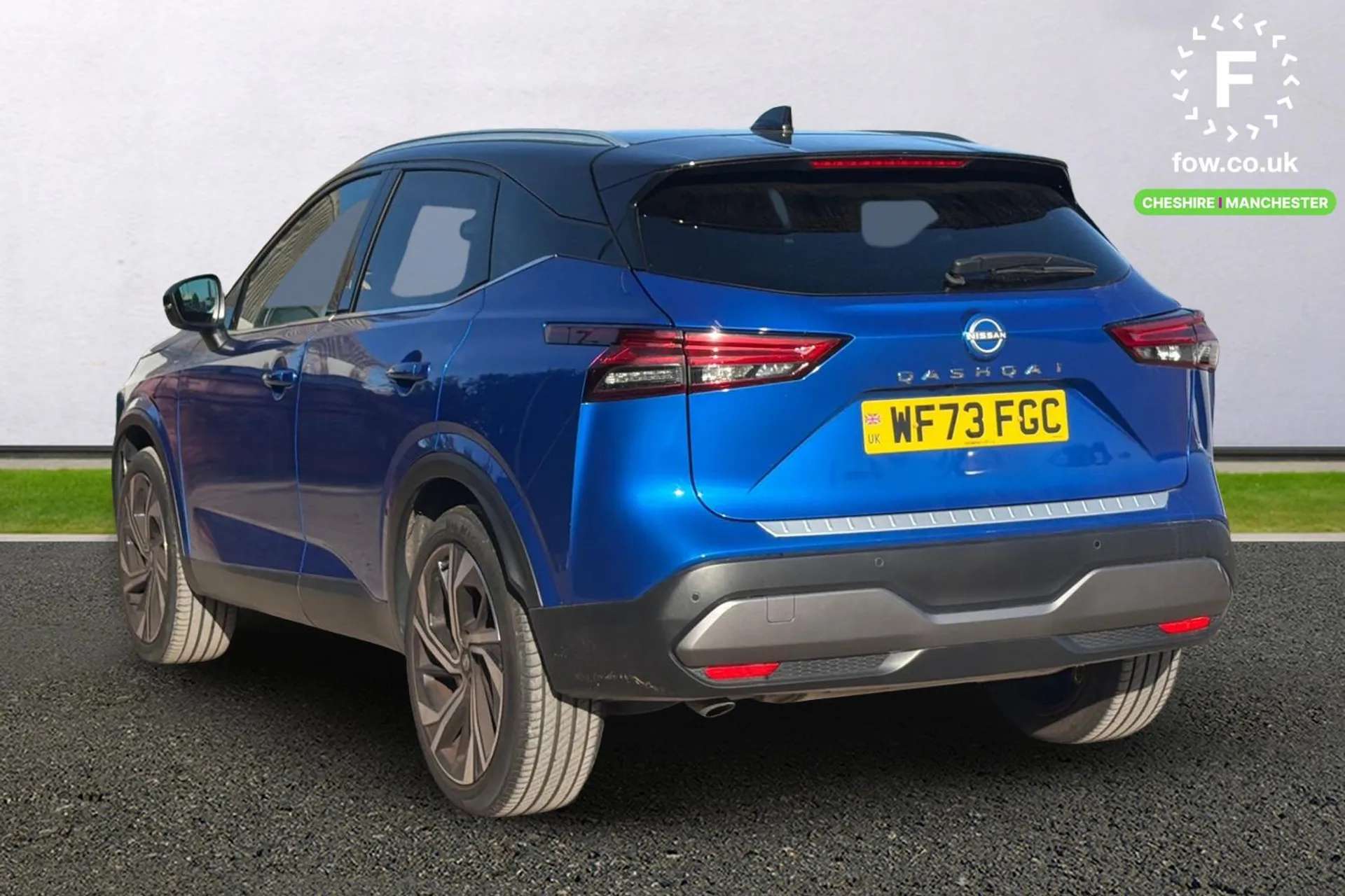 2023 NISSAN QASHQAI 2023 NISSAN QASHQAI