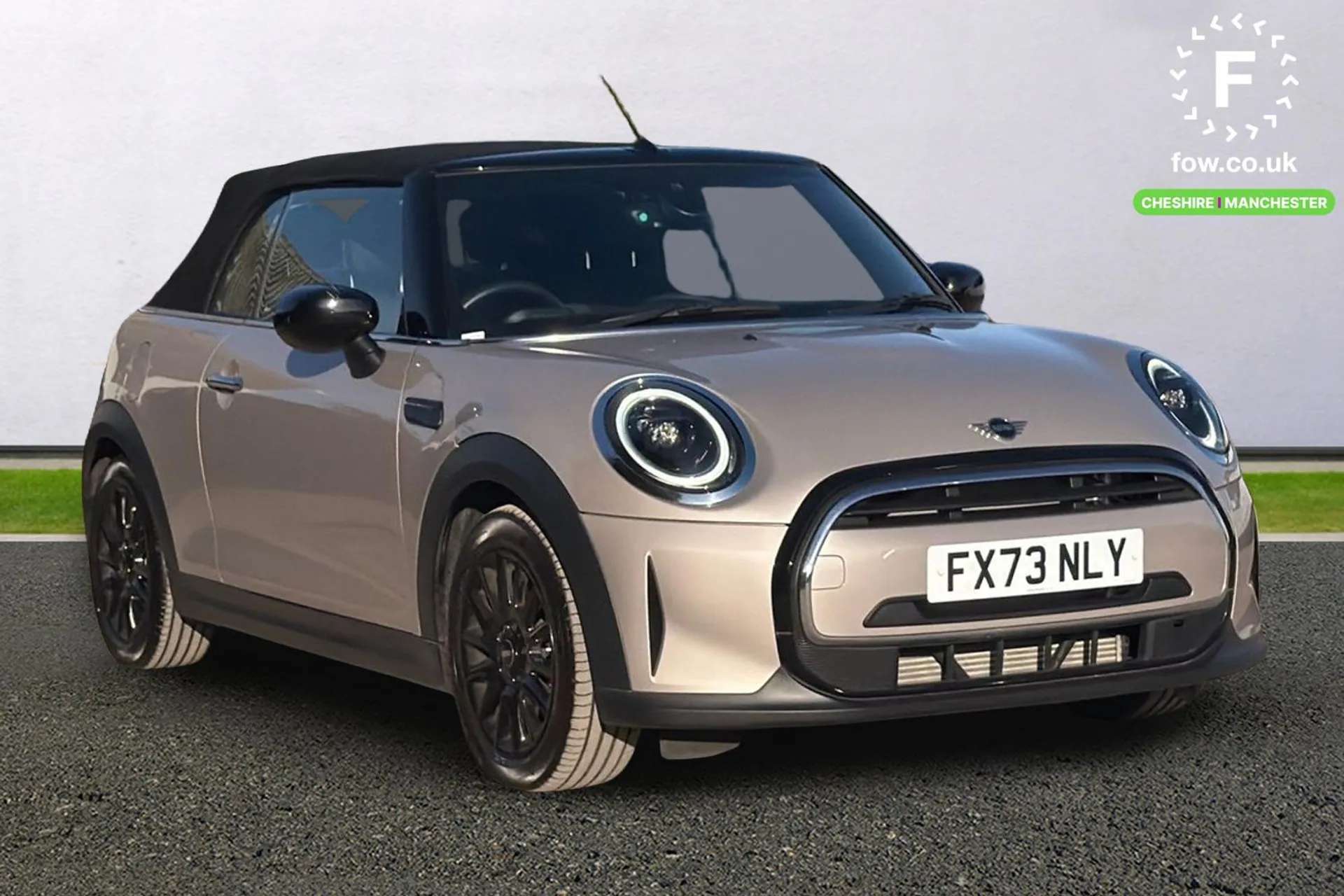 2023 MINI CONVERTIBLE 2023 MINI CONVERTIBLE