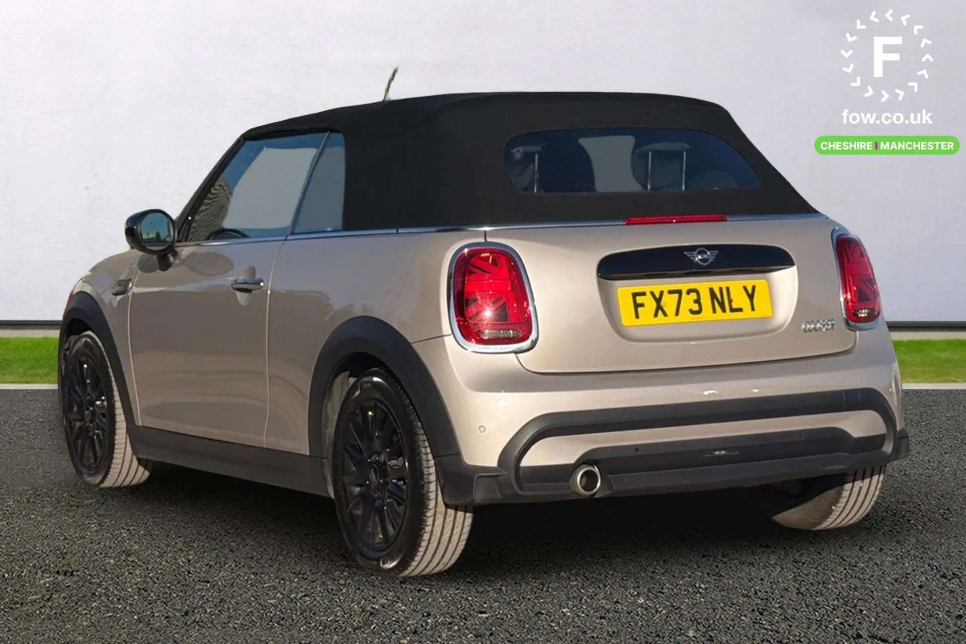 2023 MINI CONVERTIBLE 2023 MINI CONVERTIBLE