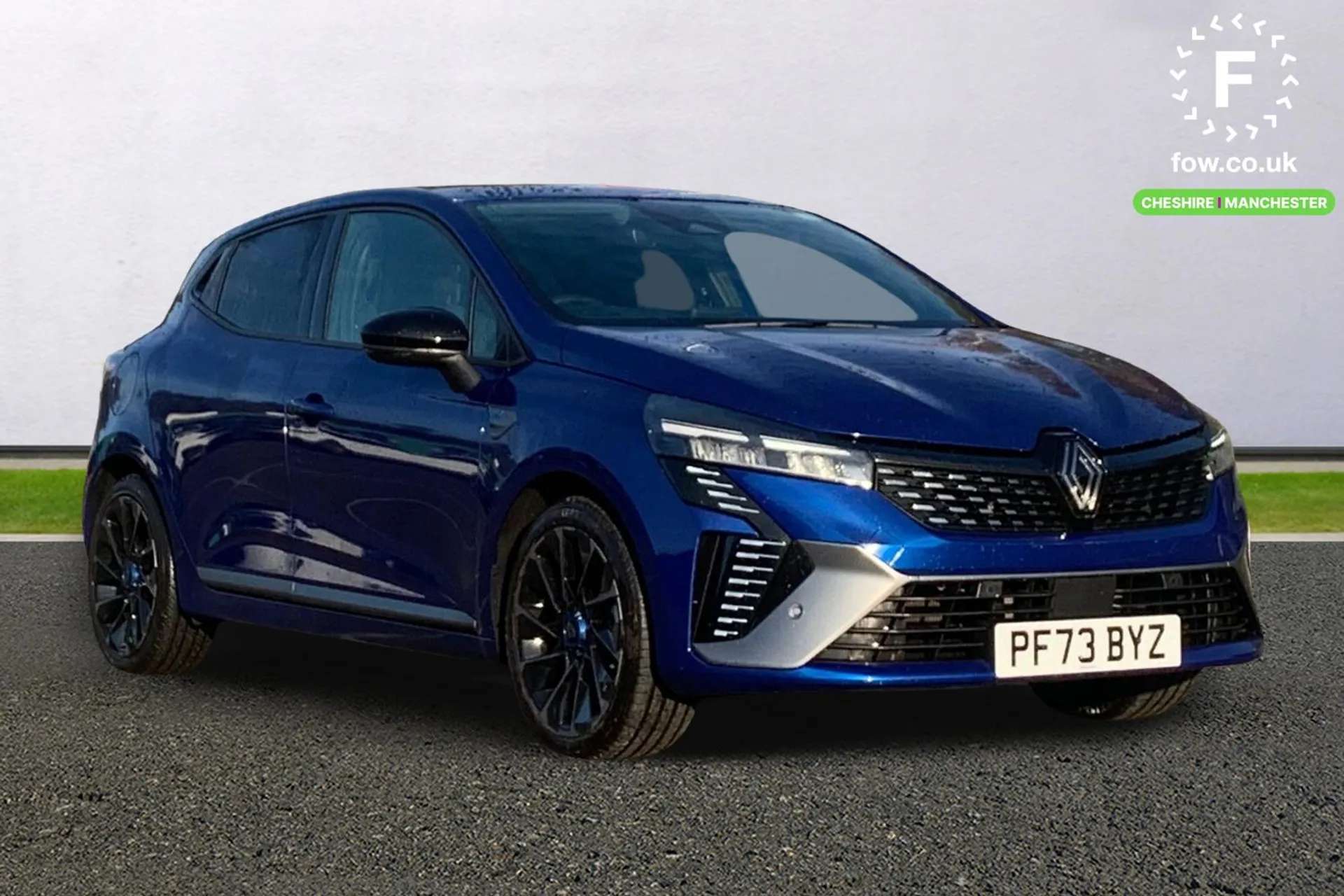 2023 RENAULT CLIO 2023 RENAULT CLIO