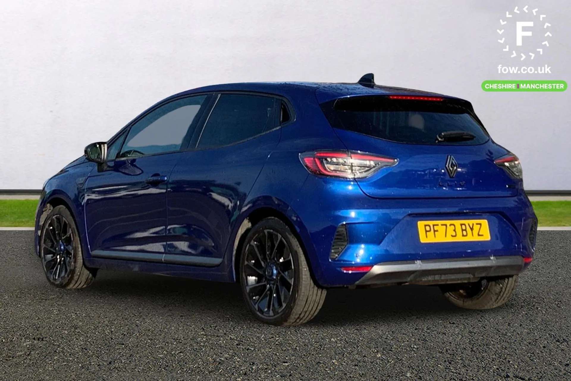 2023 RENAULT CLIO 2023 RENAULT CLIO