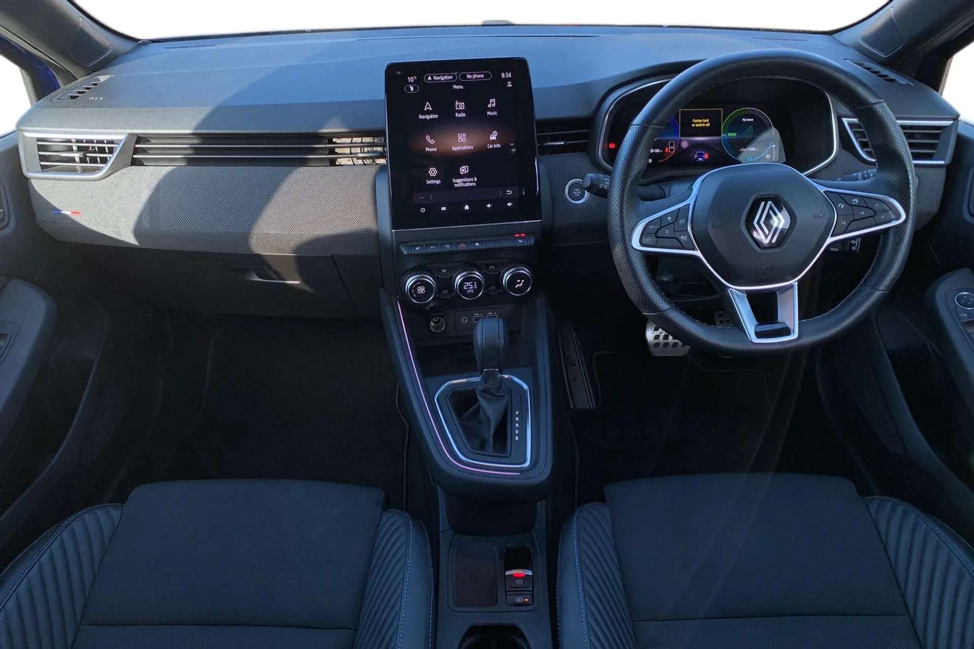 2023 RENAULT CLIO 2023 RENAULT CLIO