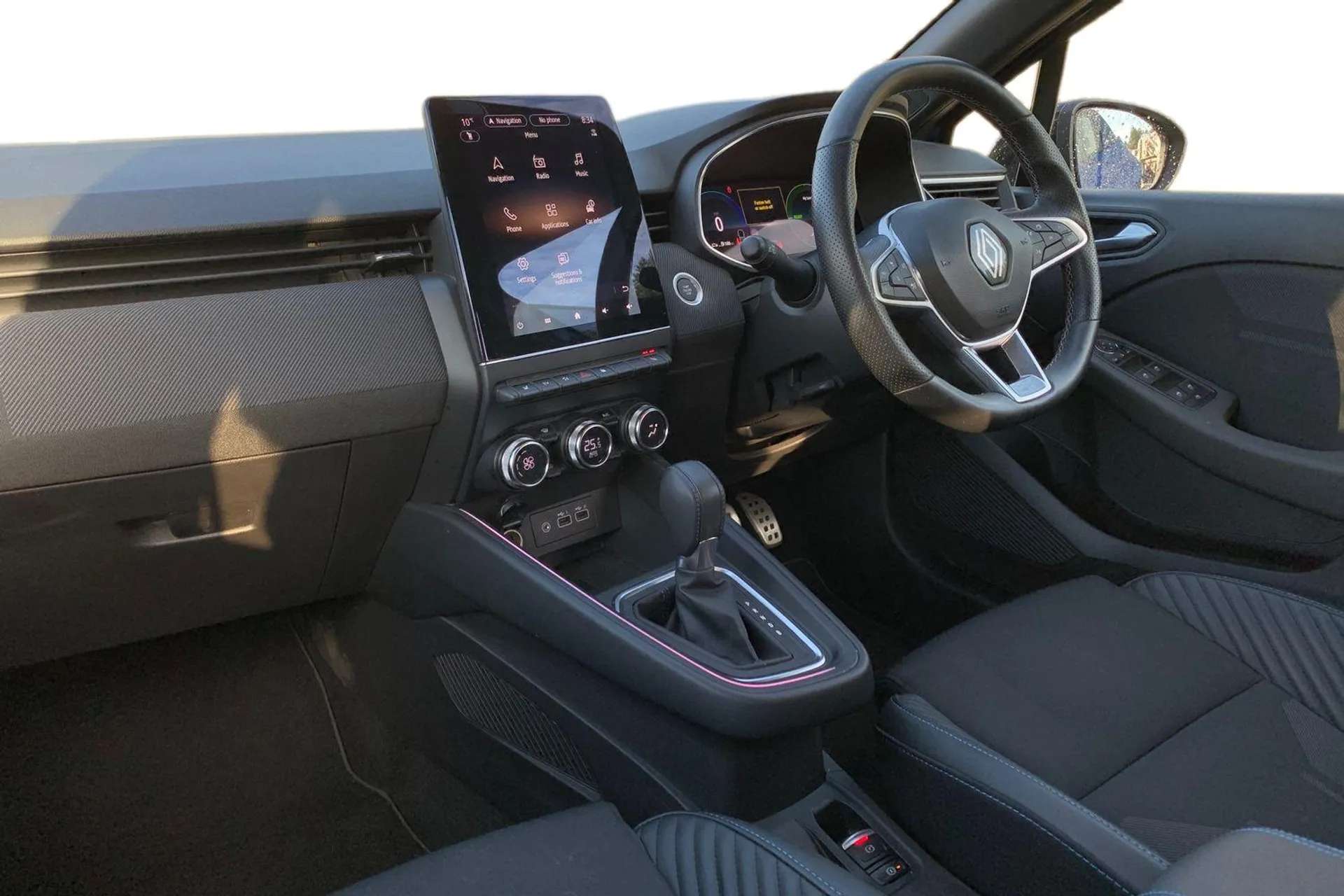 2023 RENAULT CLIO 2023 RENAULT CLIO