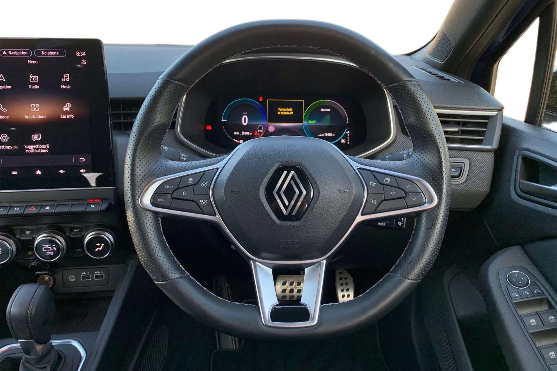 2023 RENAULT CLIO 2023 RENAULT CLIO