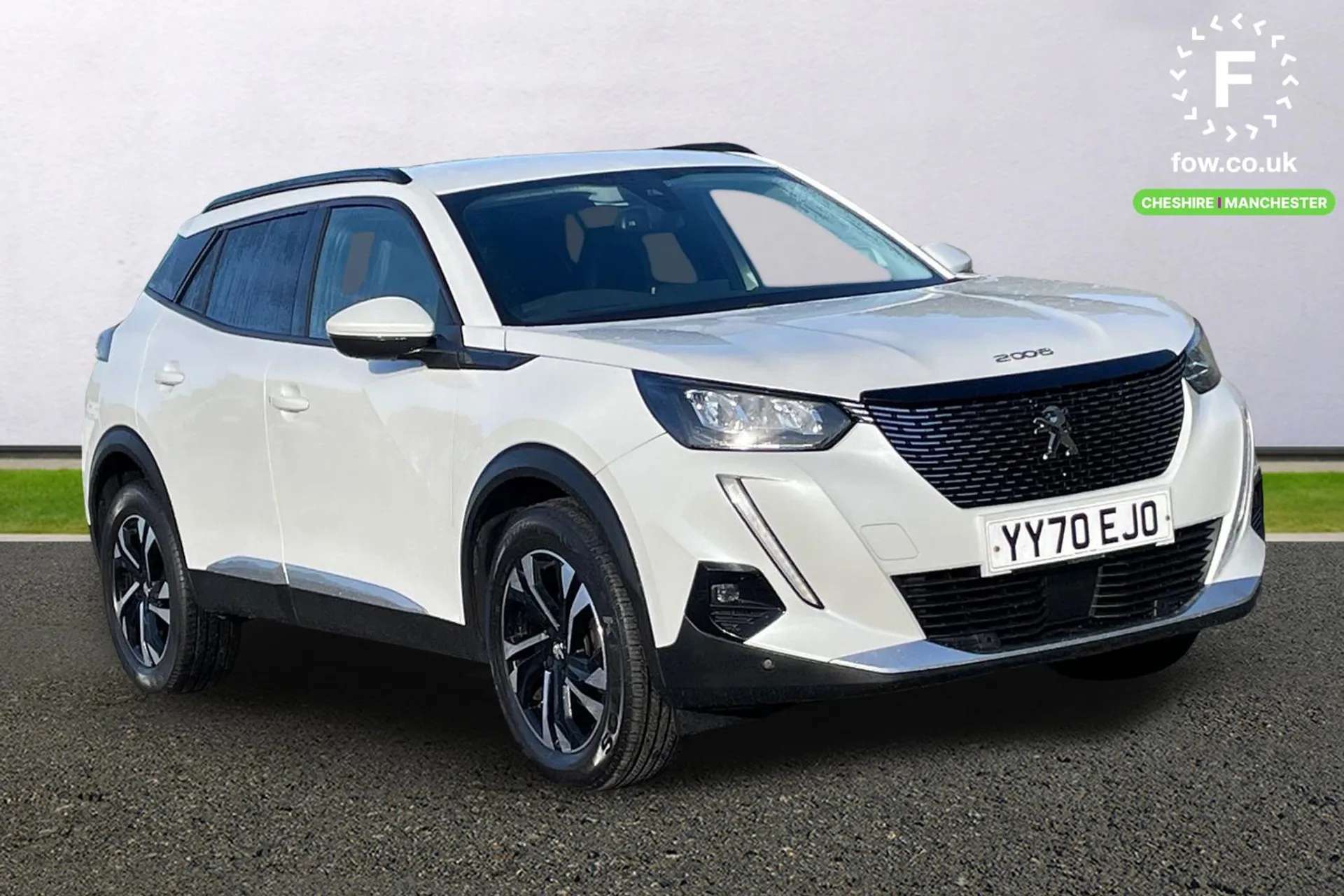 2020 PEUGEOT 2008 2020 PEUGEOT 2008