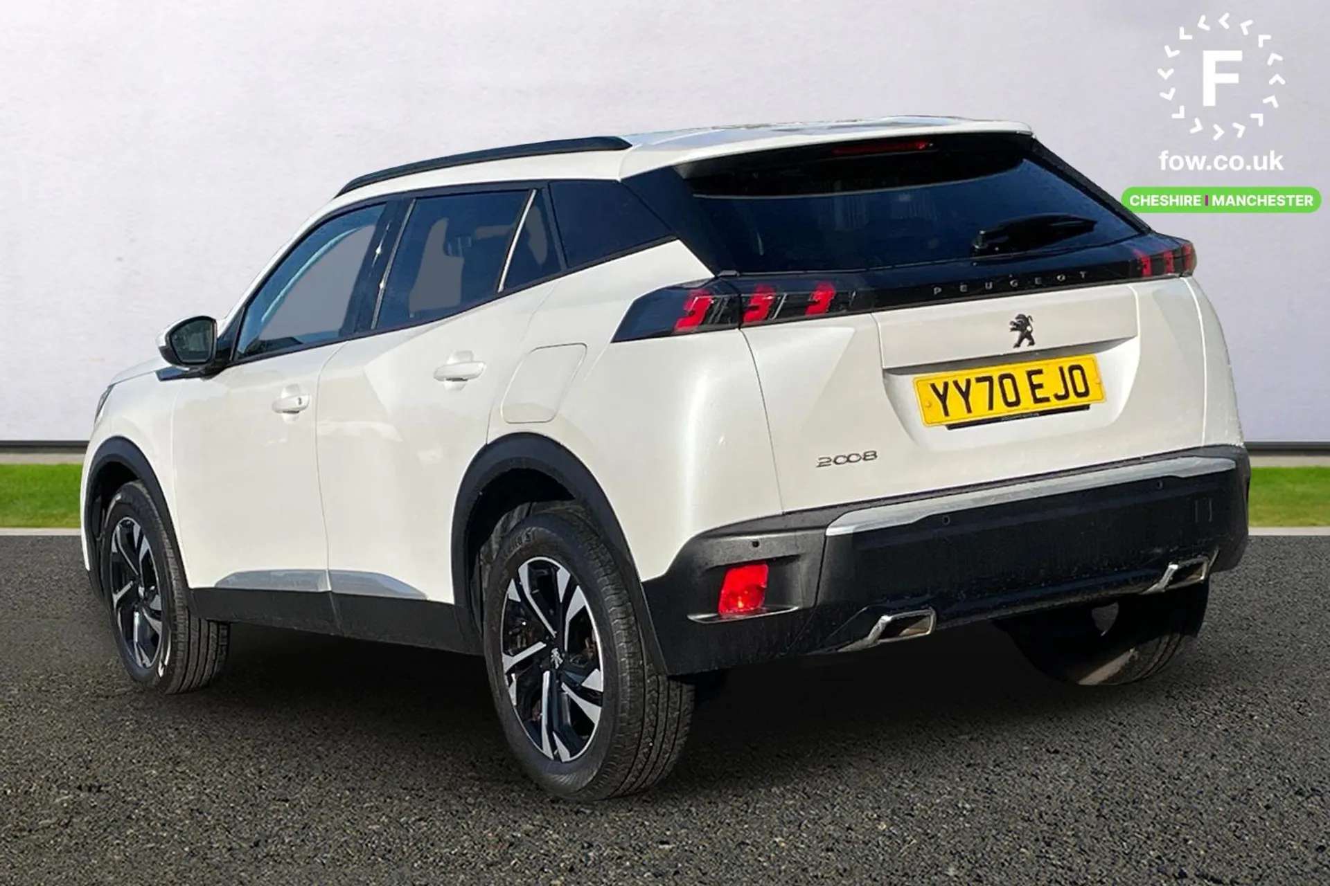 2020 PEUGEOT 2008 2020 PEUGEOT 2008