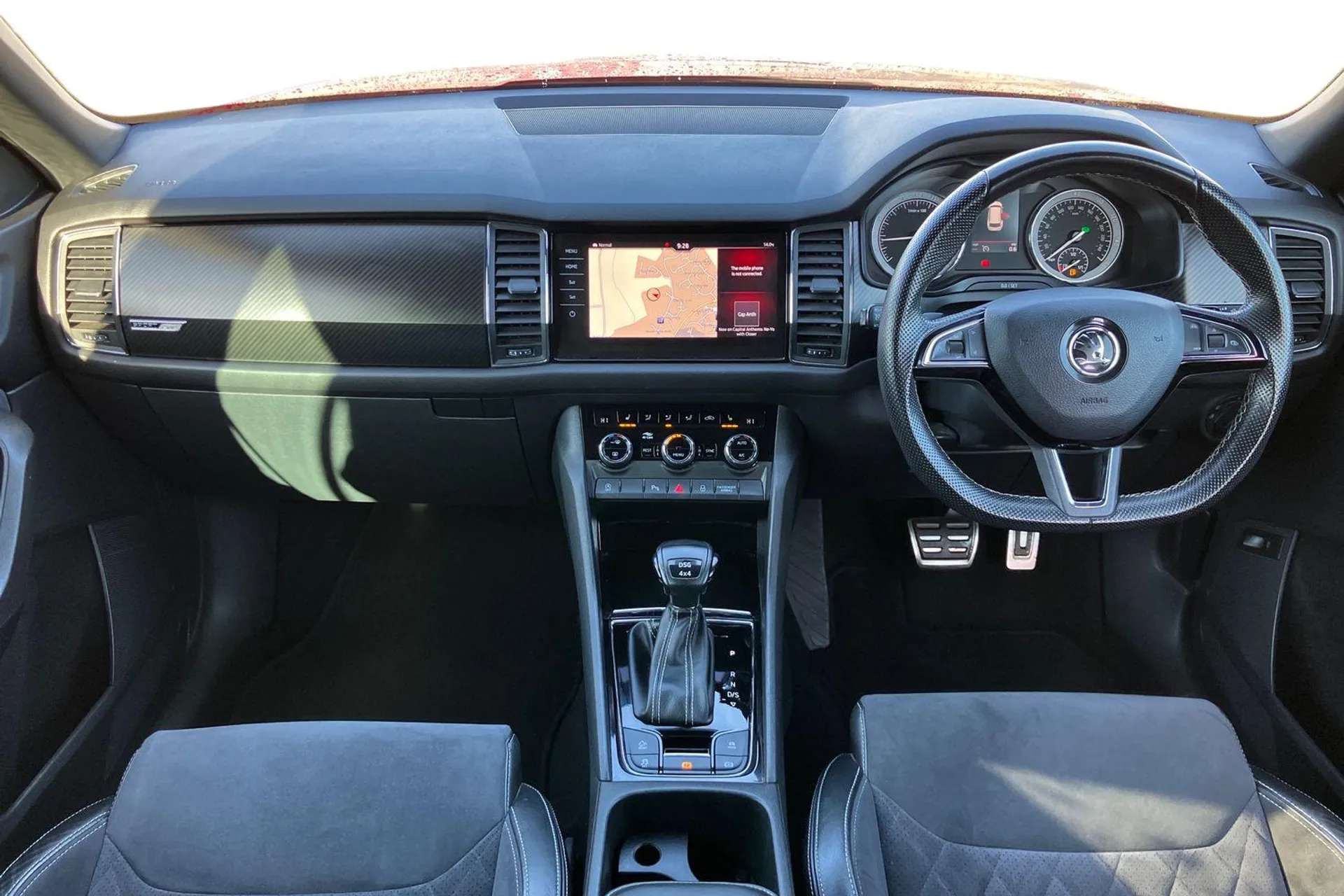 2018 SKODA KODIAQ 2018 SKODA KODIAQ