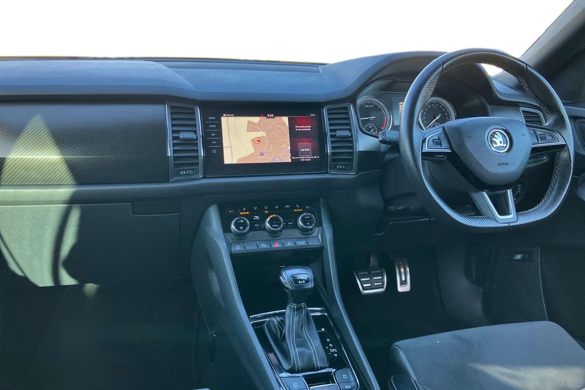 2018 SKODA KODIAQ 2018 SKODA KODIAQ