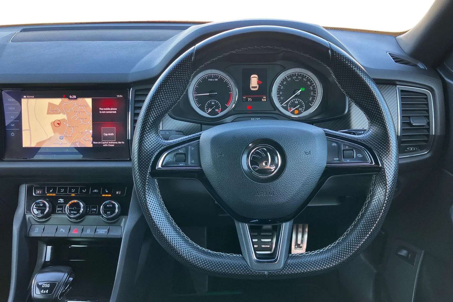 2018 SKODA KODIAQ 2018 SKODA KODIAQ