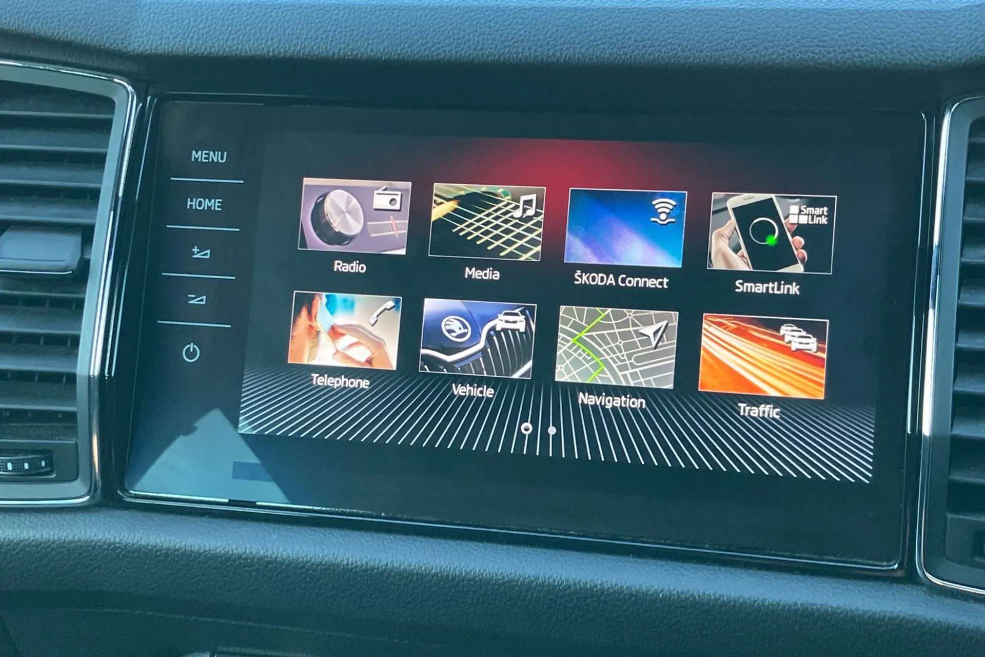 2018 SKODA KODIAQ 2018 SKODA KODIAQ