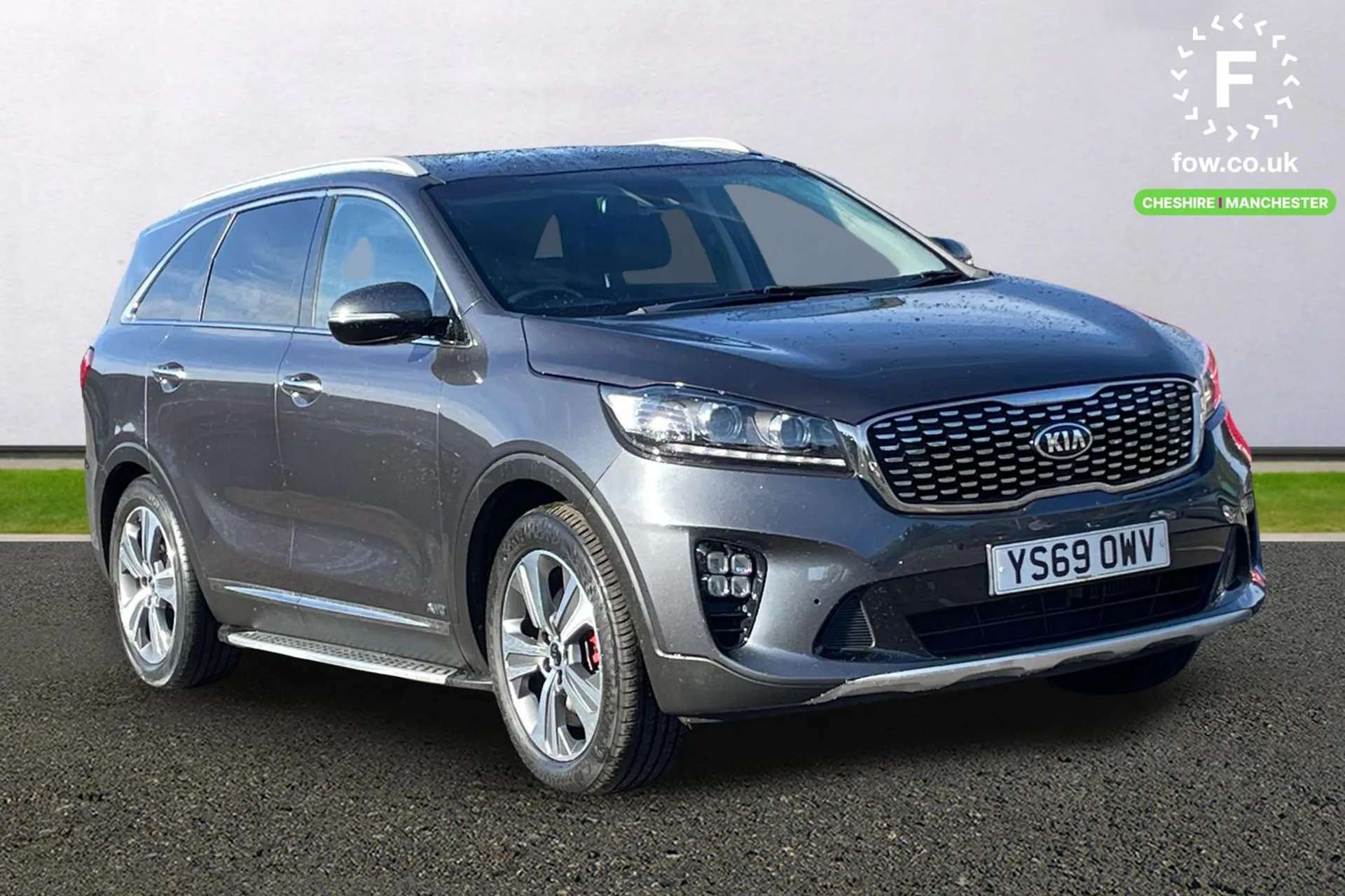 2019 KIA SORENTO 2019 KIA SORENTO