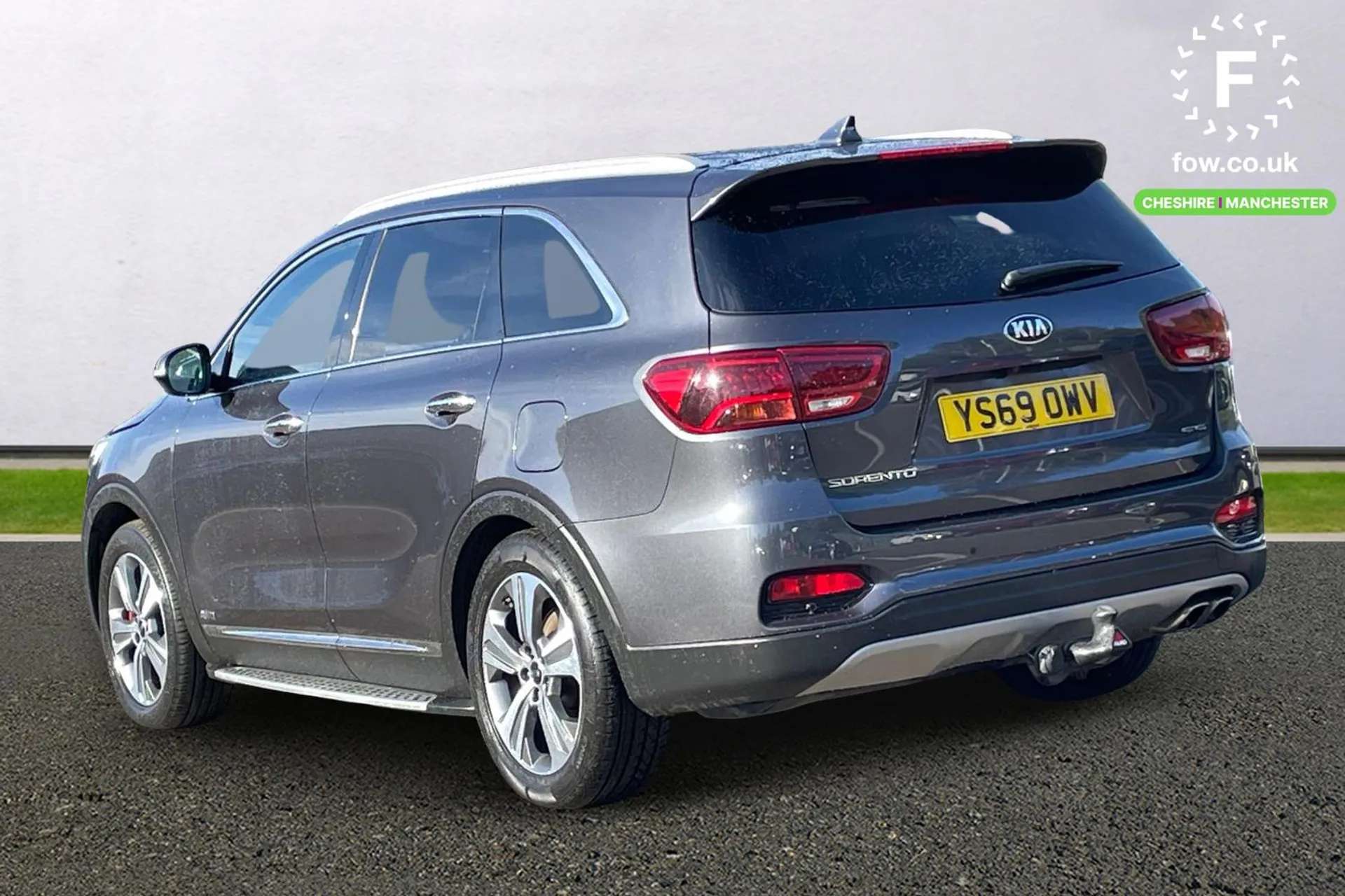 2019 KIA SORENTO 2019 KIA SORENTO
