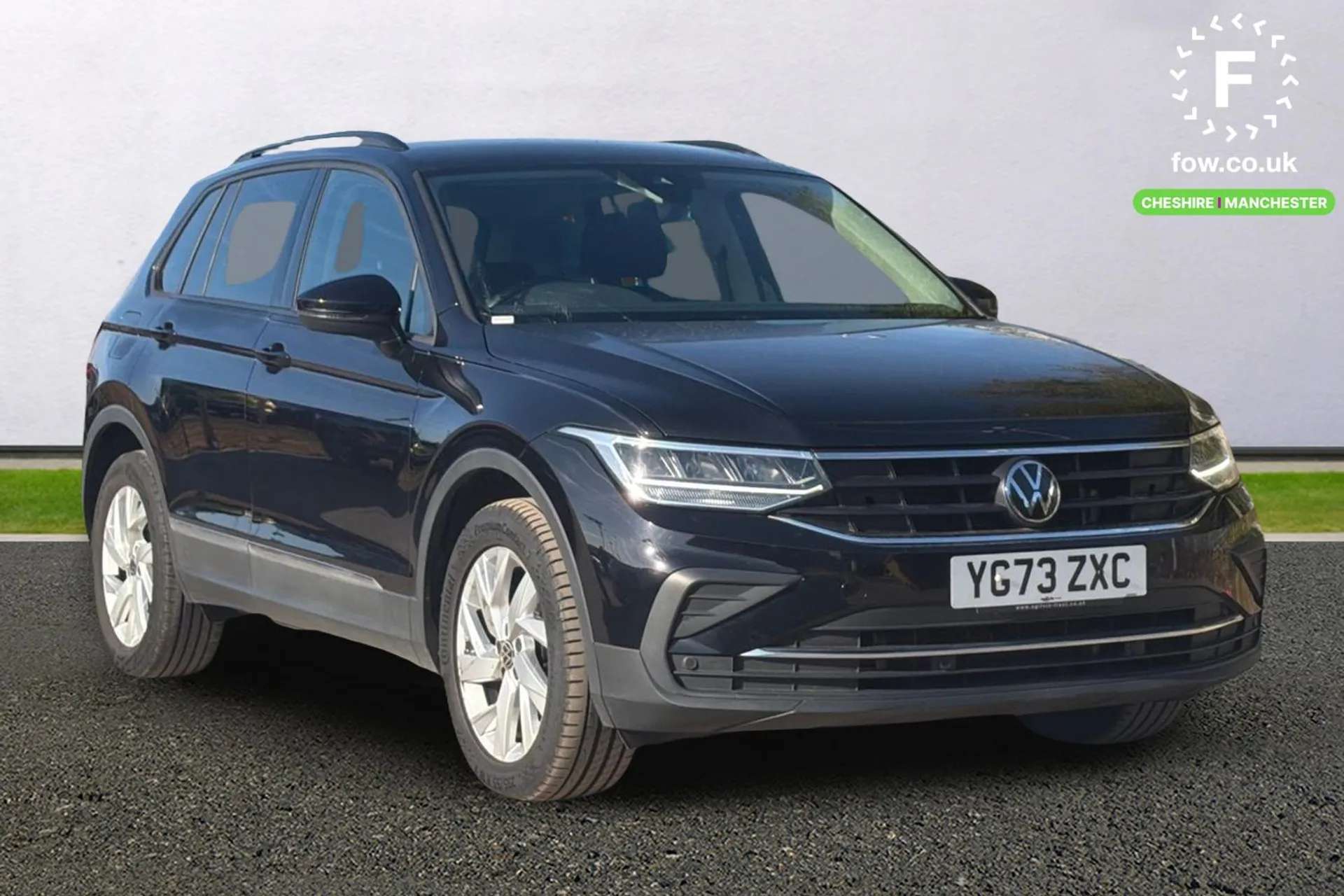 2023 VOLKSWAGEN TIGUAN 2023 VOLKSWAGEN TIGUAN